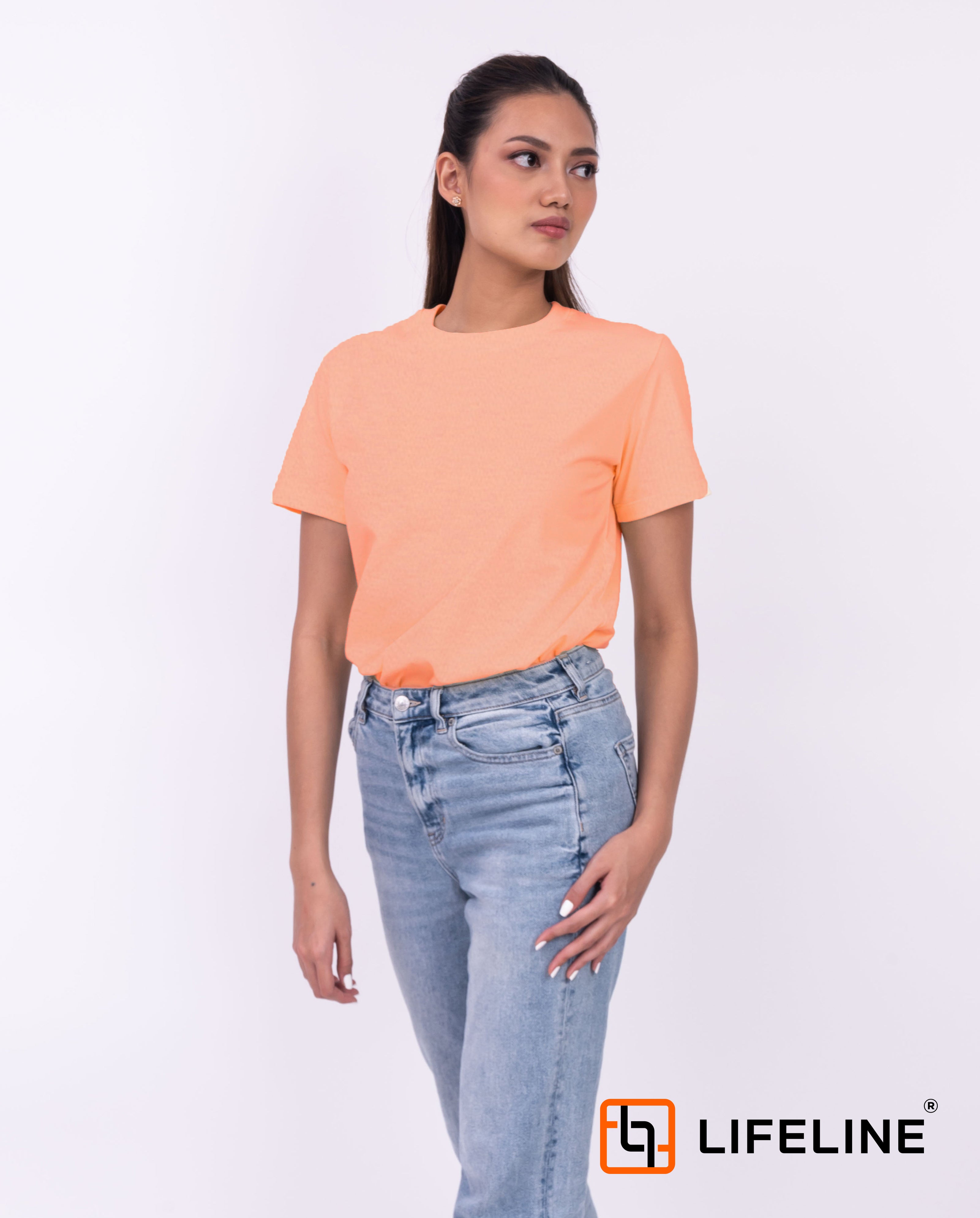 Lifeline Round-neck Shirt
