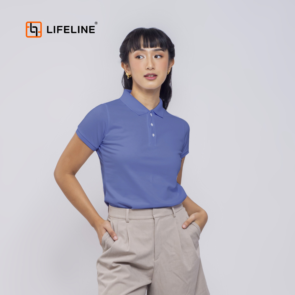 Lifeline Women's Polo Shirt