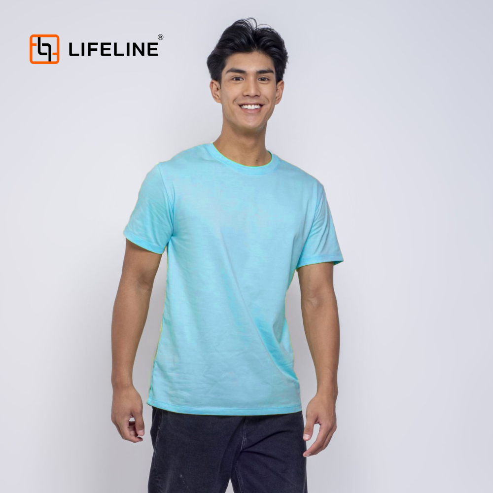 Lifeline Round-neck Shirt
