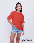 Lifeline Oversized Shirt