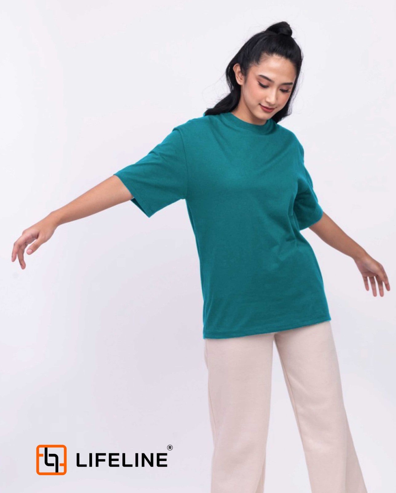 Lifeline Oversized Shirt