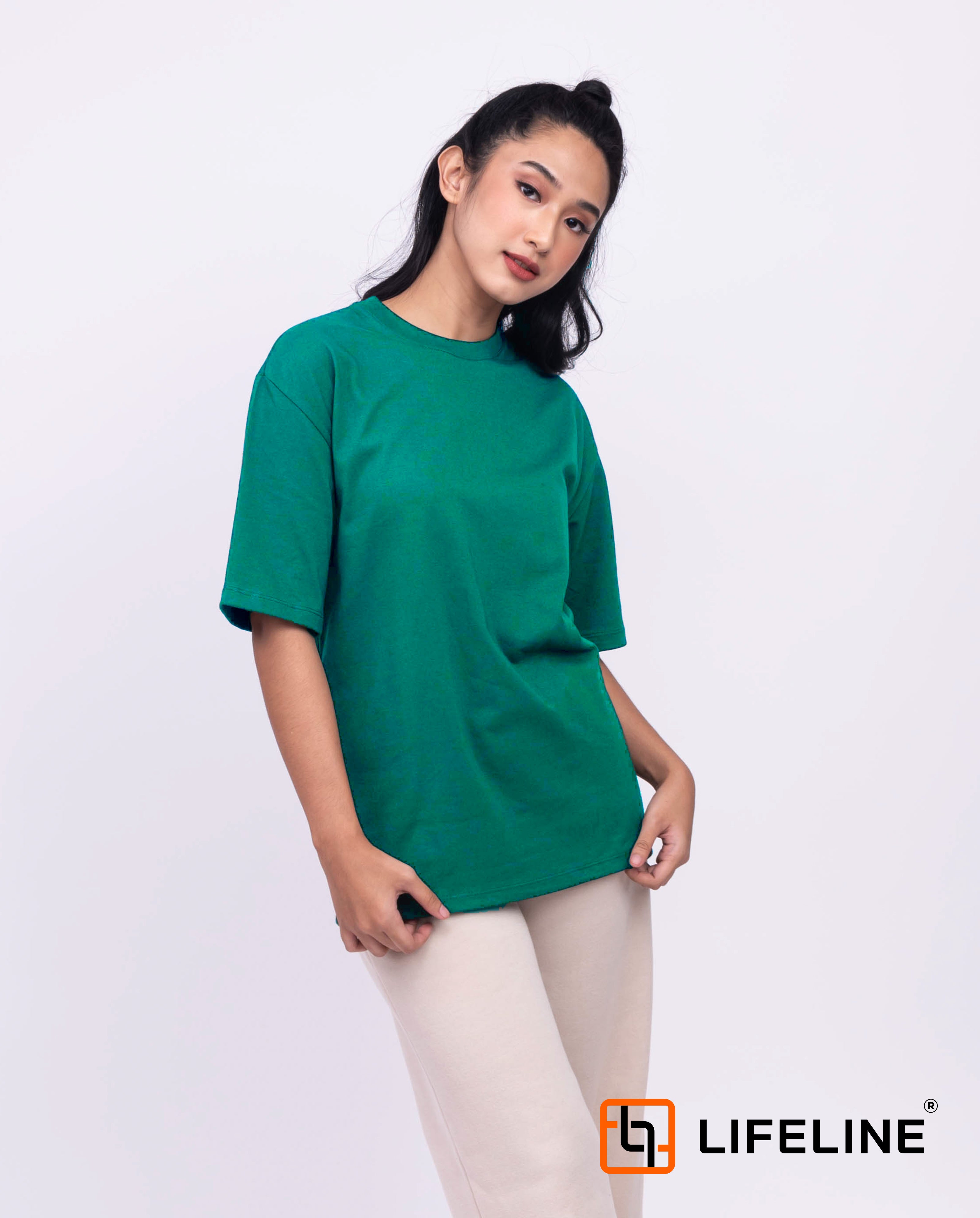 Lifeline Oversized Shirt