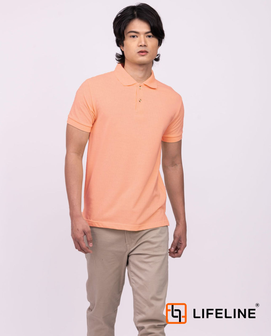 Lifeline Men’s Polo Shirt