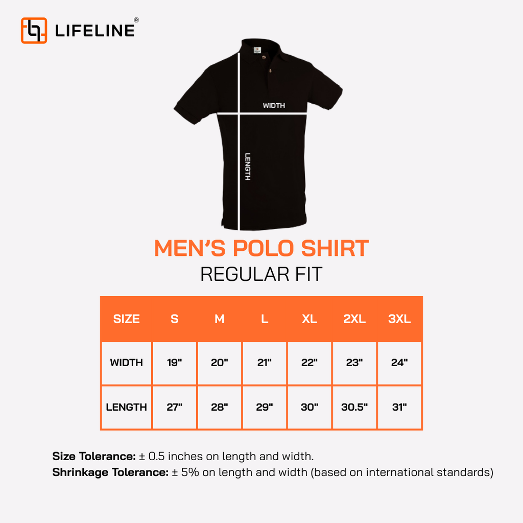 COOL FLEX Polo Shirt