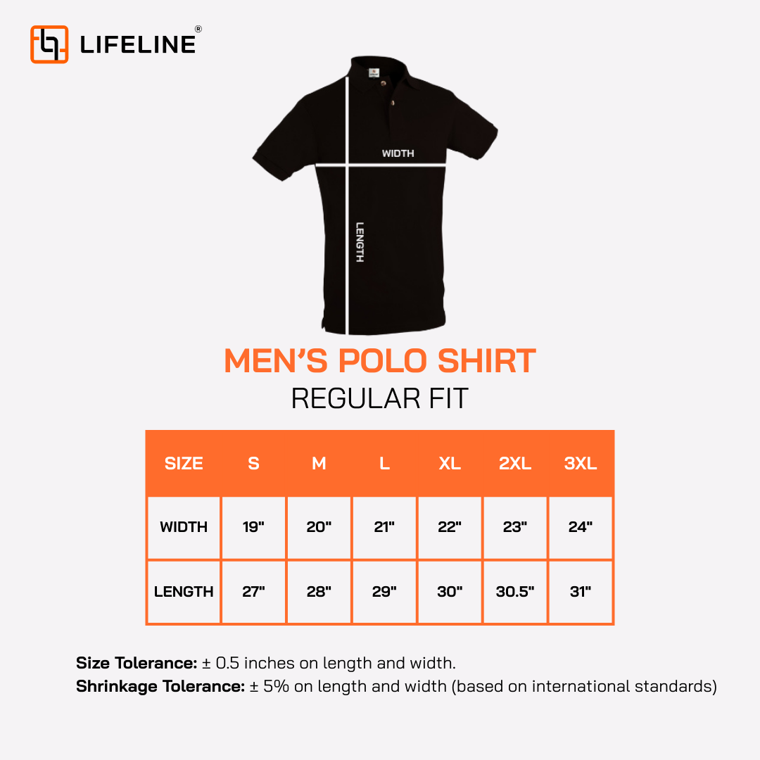 COOL FLEX Polo Shirt