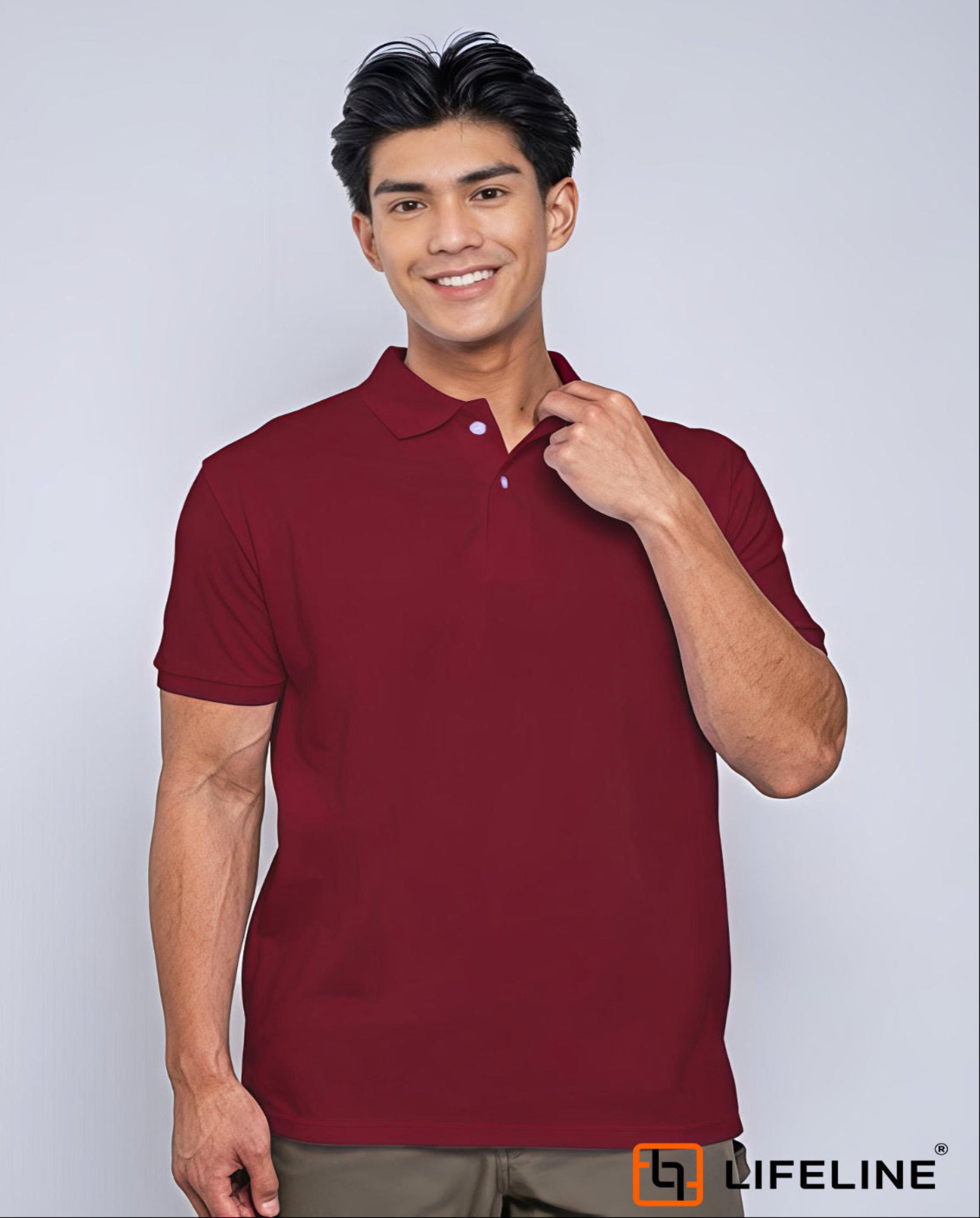 PREMIUM PLUS Polo Shirt