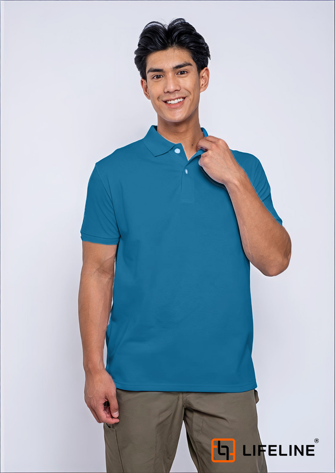 PREMIUM PLUS Polo Shirt