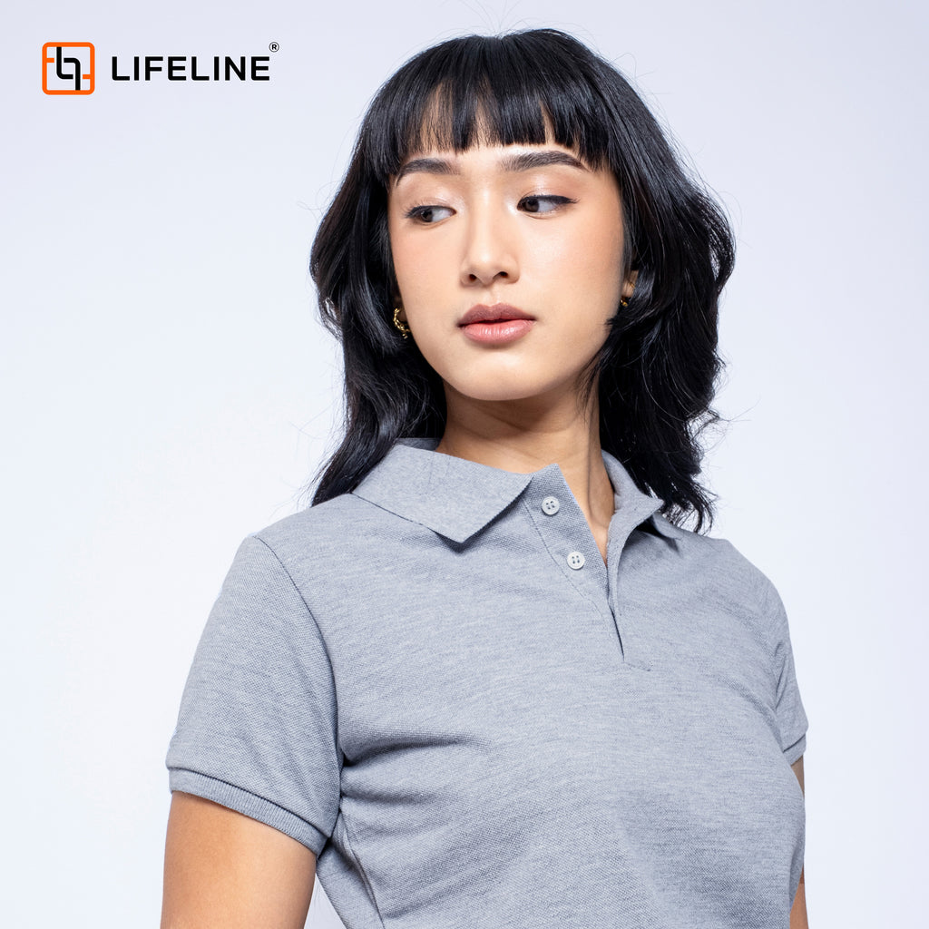 Lifeline Women's Polo Shirt