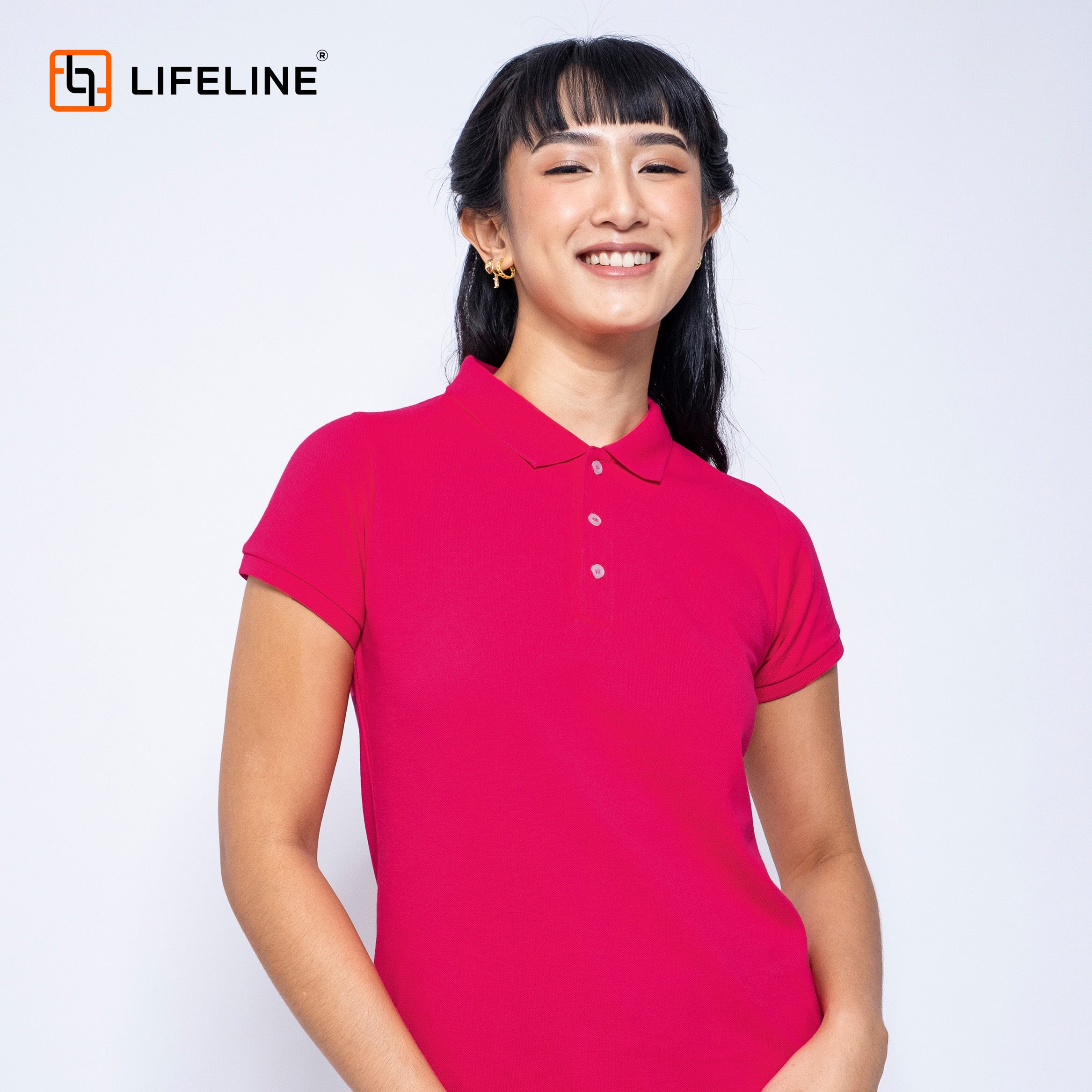 Lifeline Women's Polo Shirt
