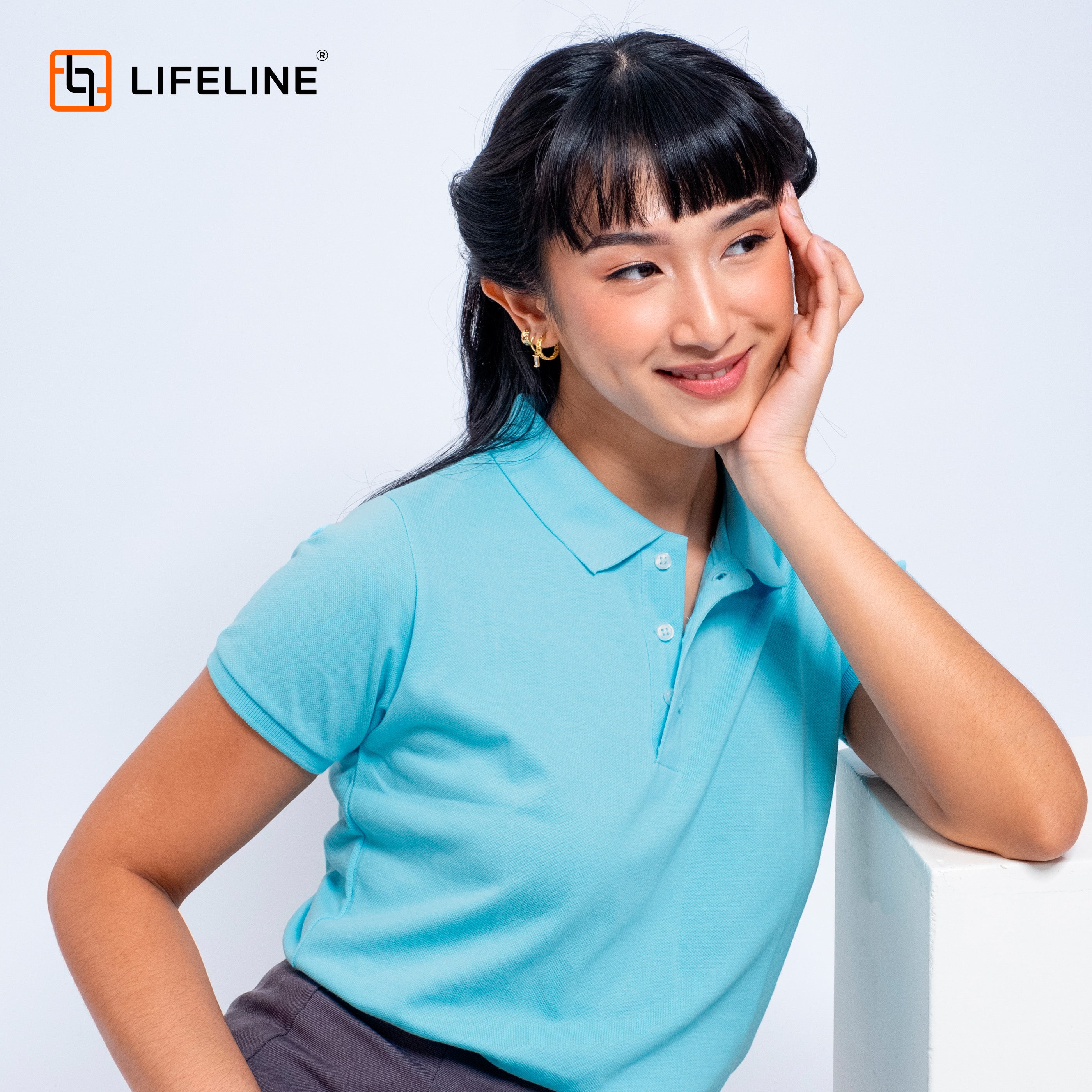 Lifeline Women's Polo Shirt