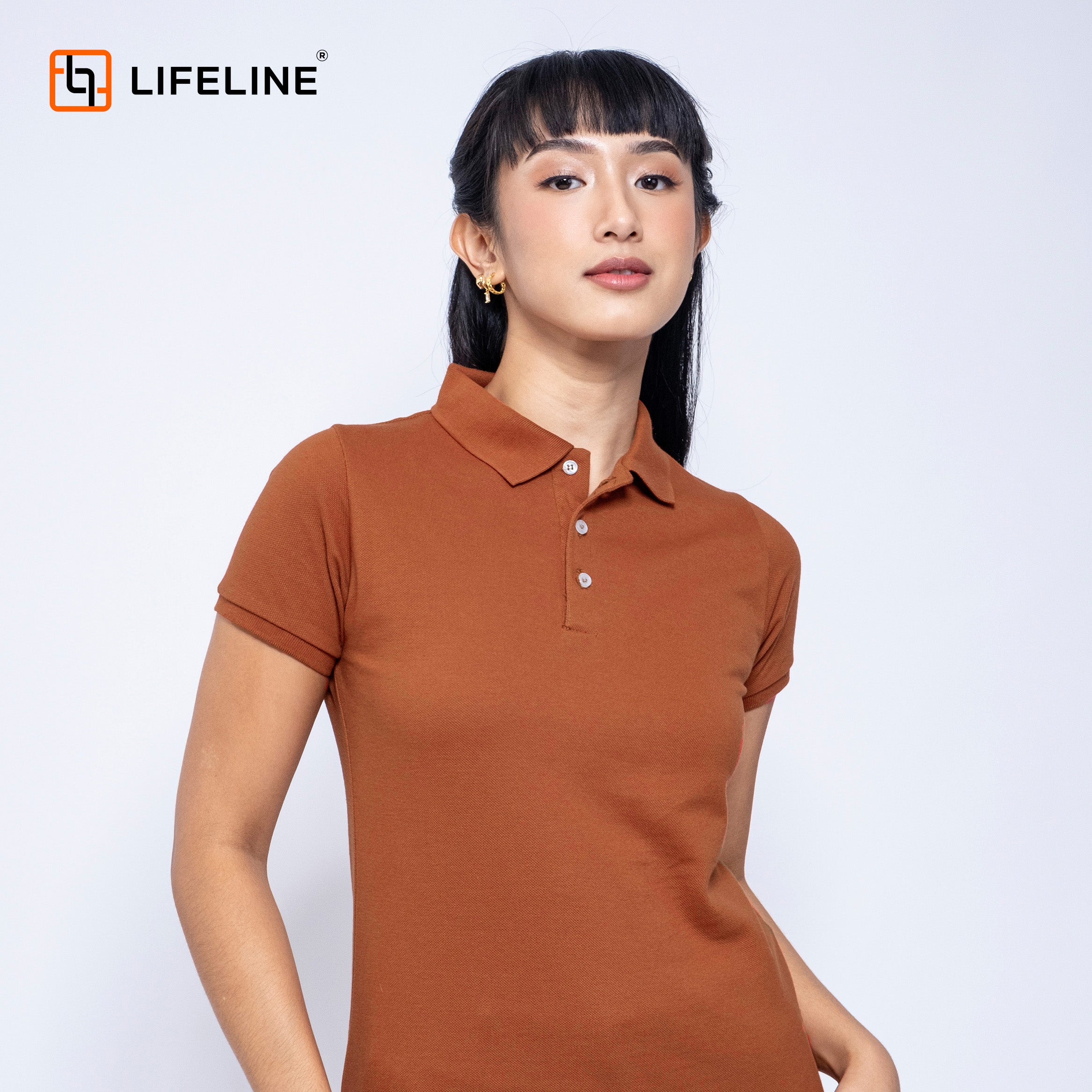 Lifeline Women's Polo Shirt