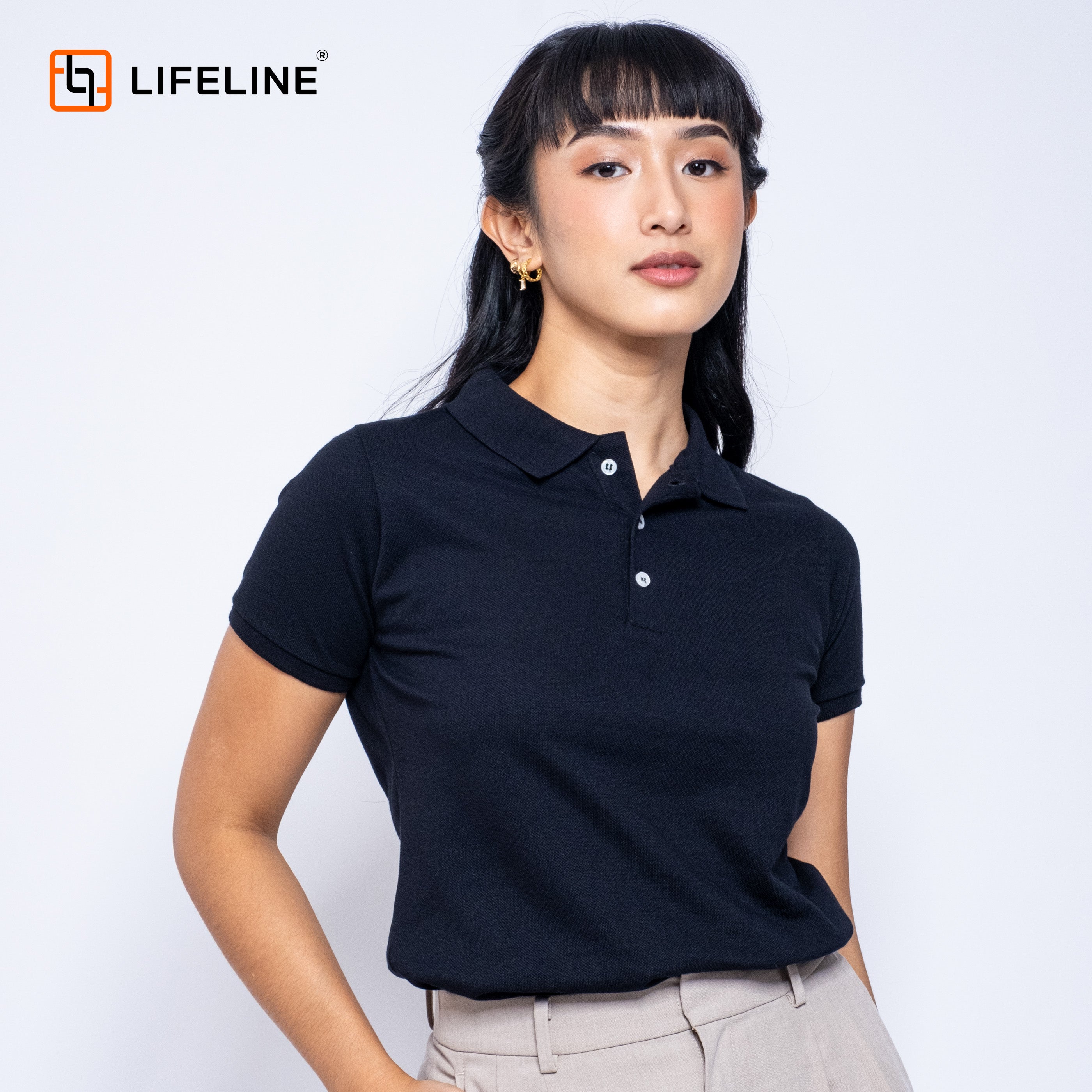 Lifeline Women's Polo Shirt