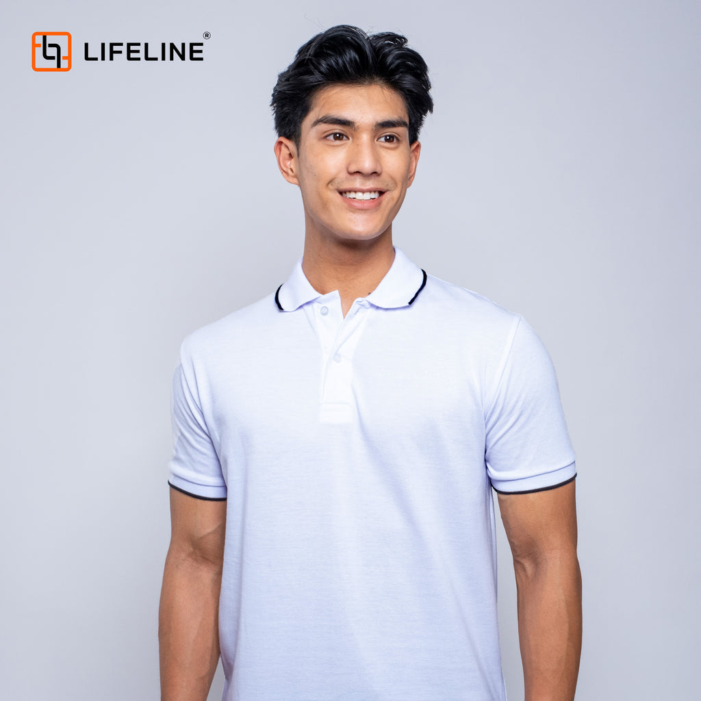 Lifeline Line Polo Shirt