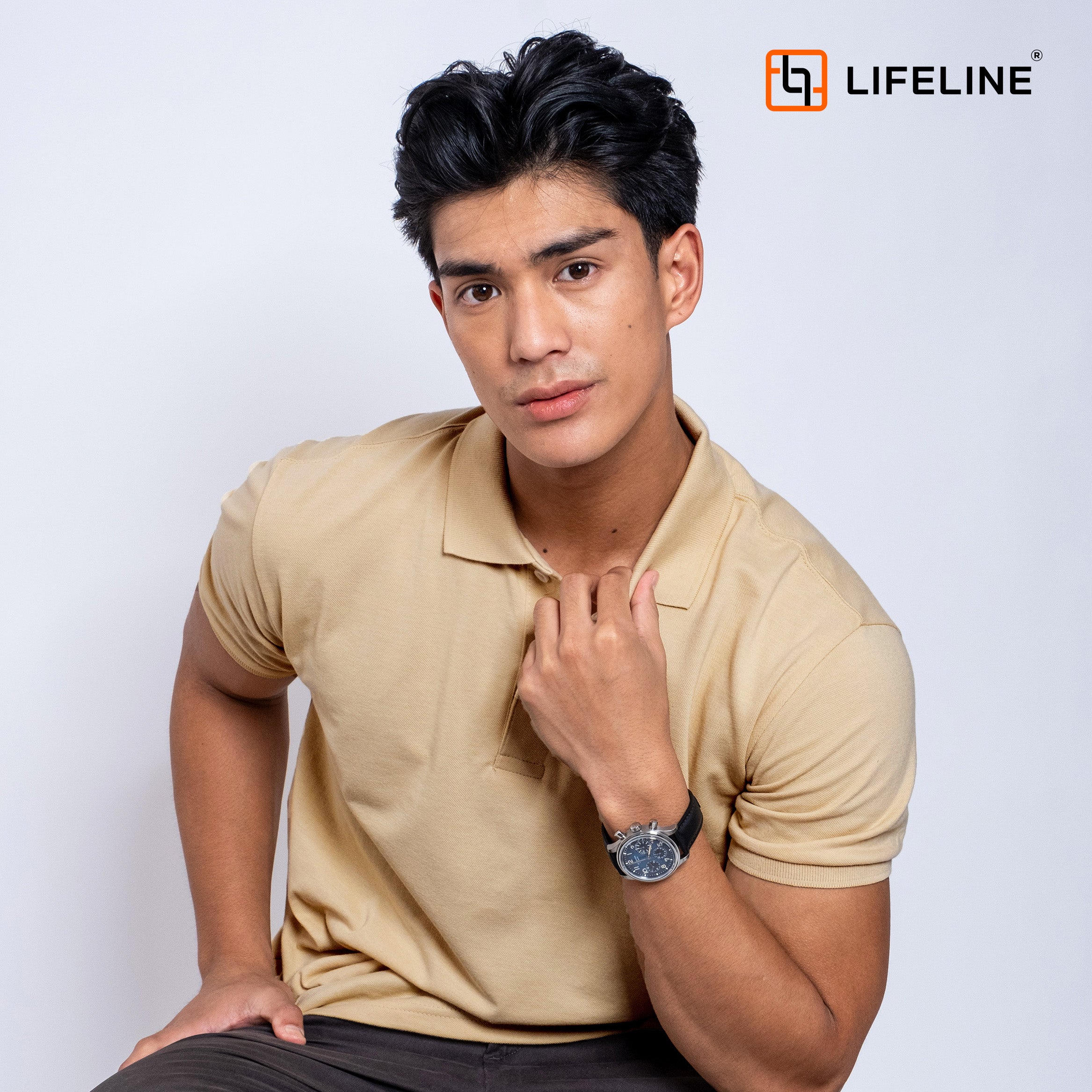 PREMIUM PLUS Polo Shirt