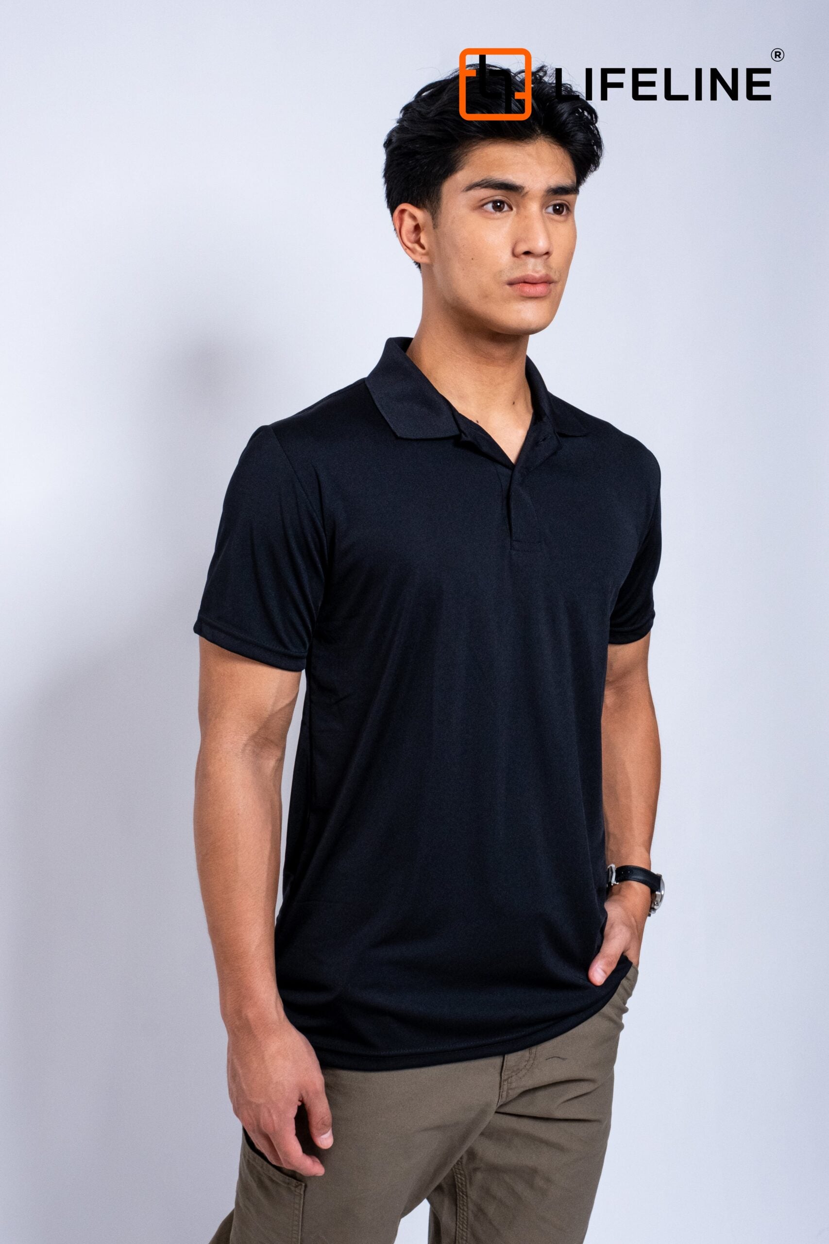 COOL FLEX Polo Shirt