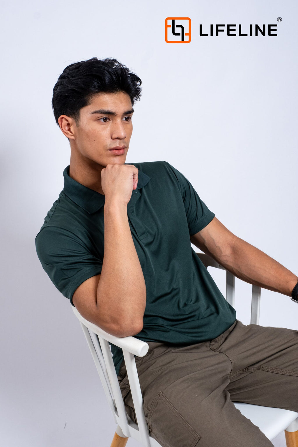 COOL FLEX Polo Shirt