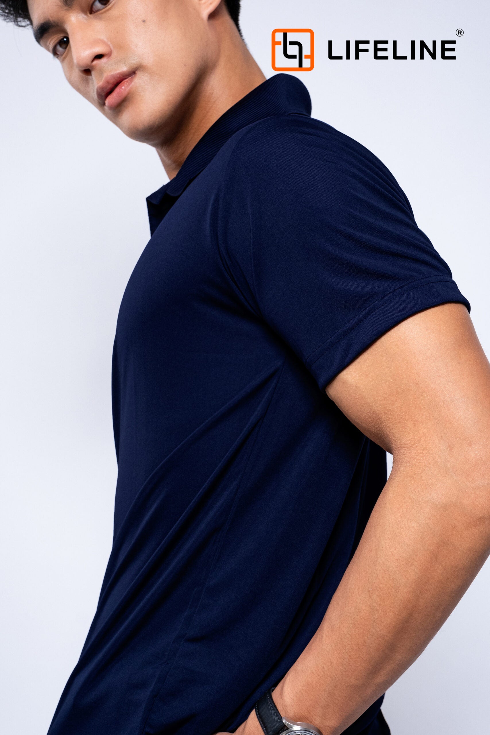 COOL FLEX Polo Shirt