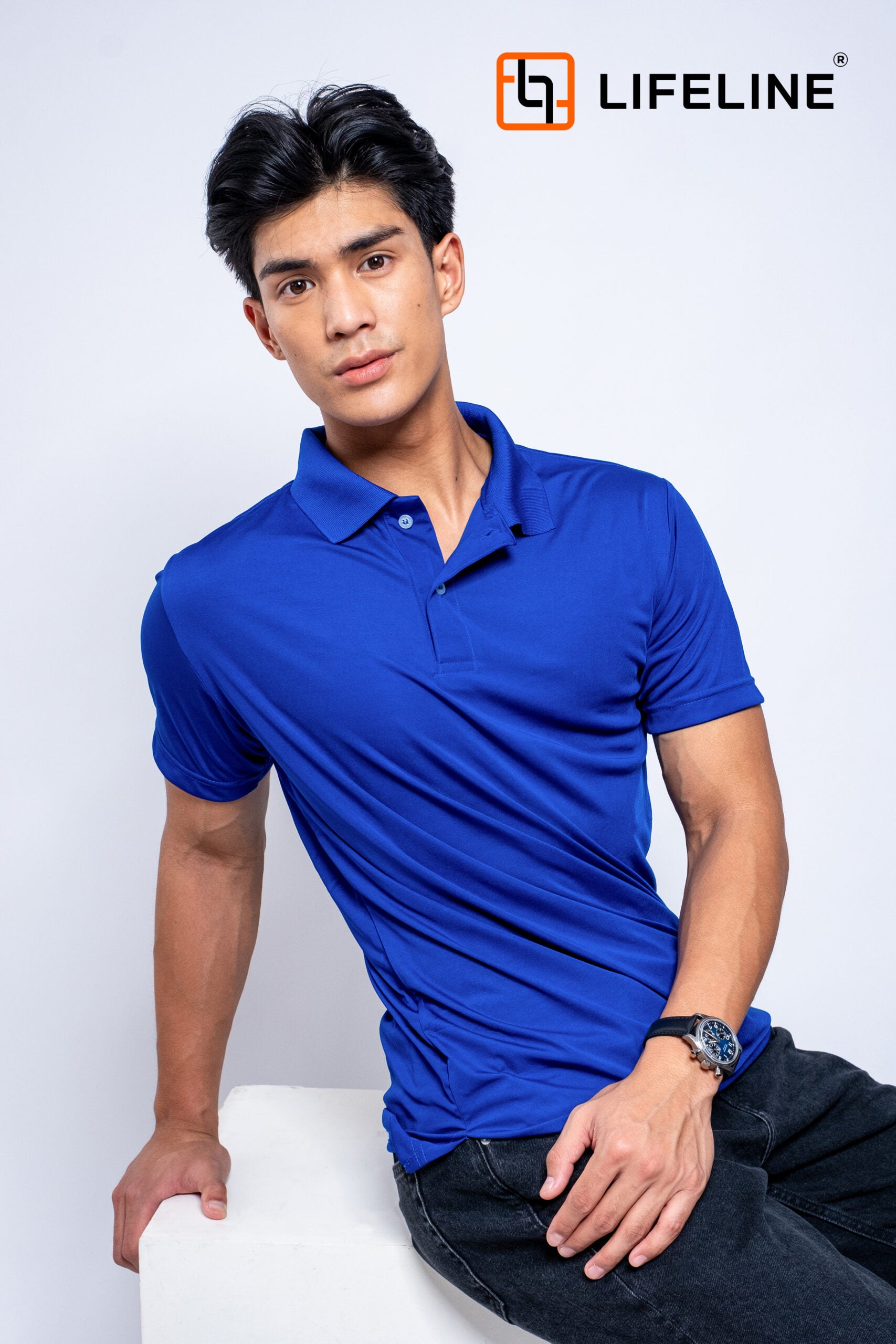 COOL FLEX Polo Shirt