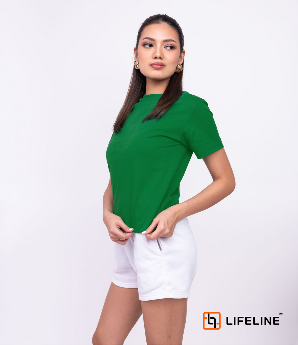 Lifeline Round-neck Shirt
