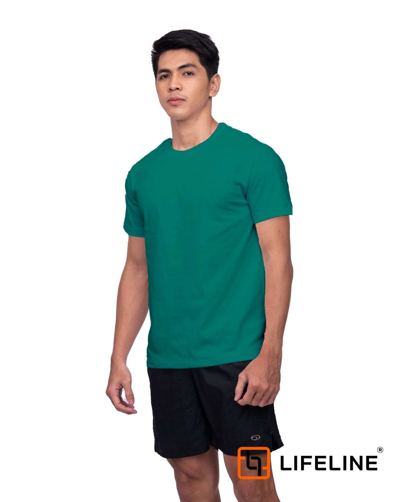 Lifeline Round-neck Shirt