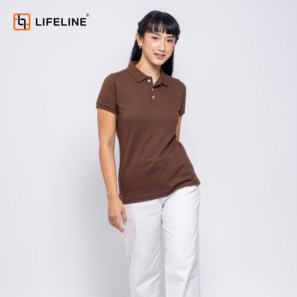 Lifeline Women's Polo Shirt