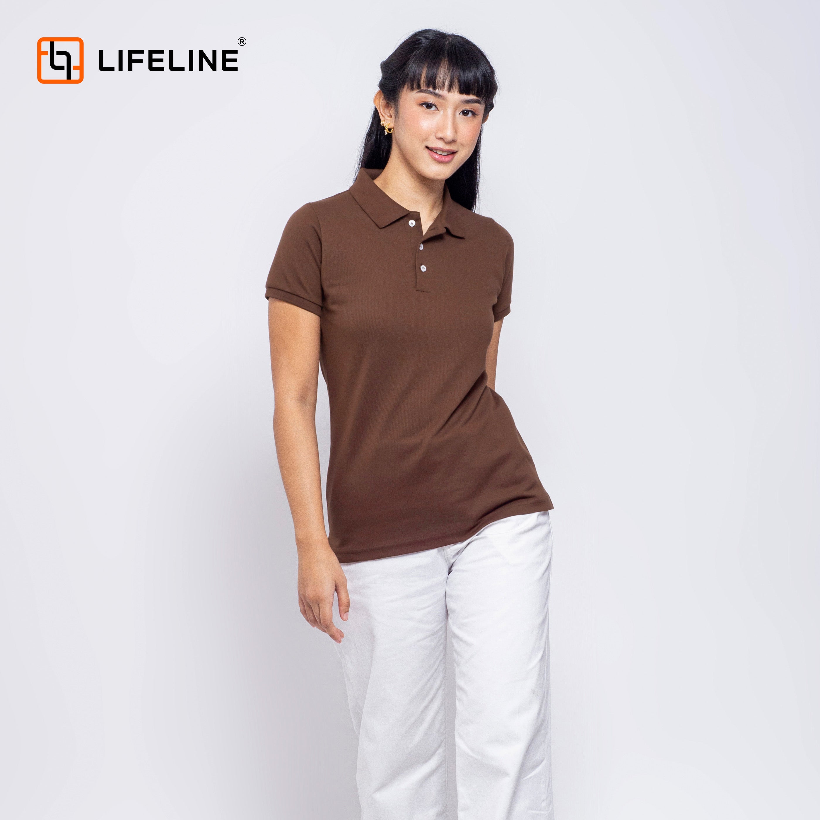 Lifeline Women's Polo Shirt