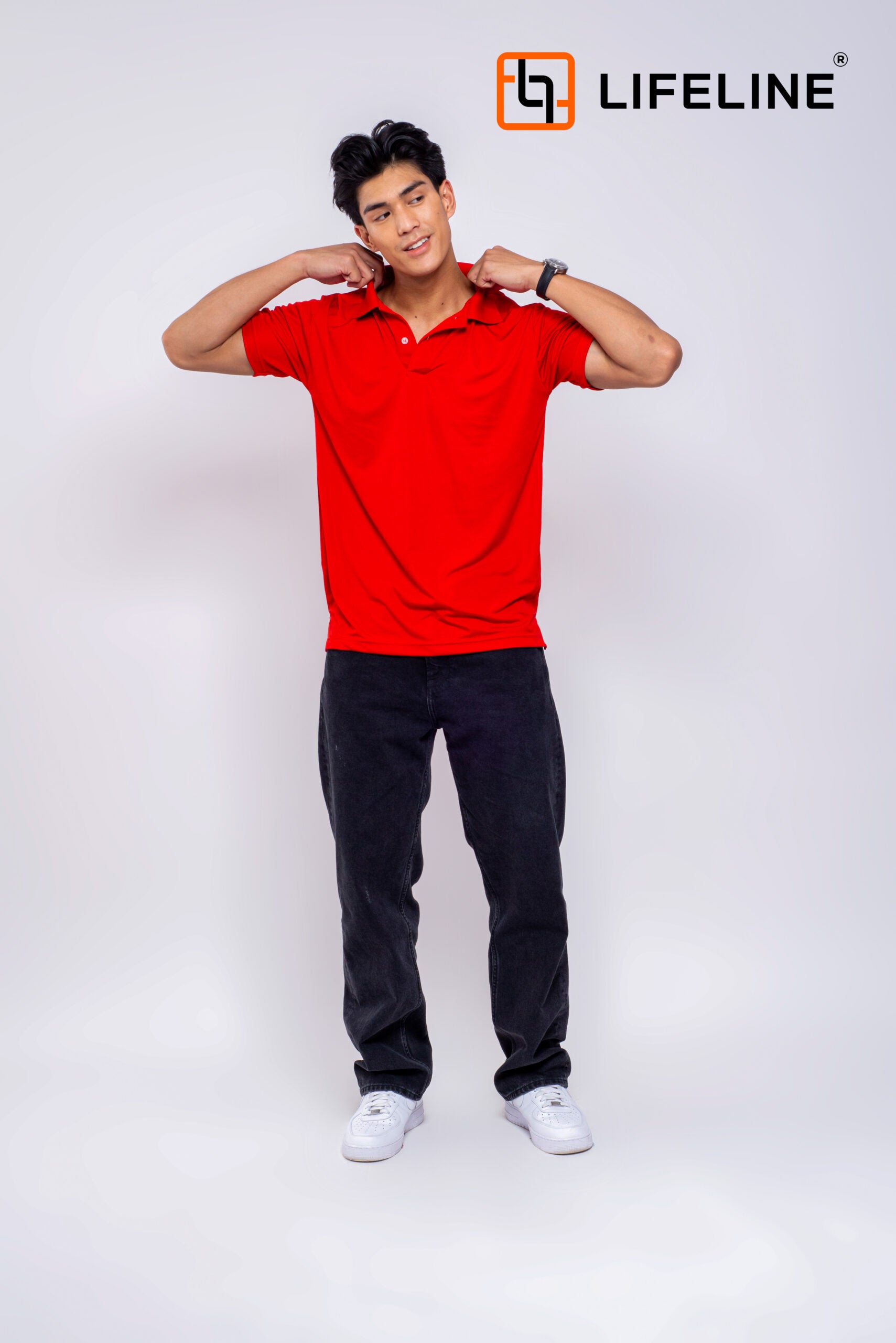 COOL FLEX Polo Shirt