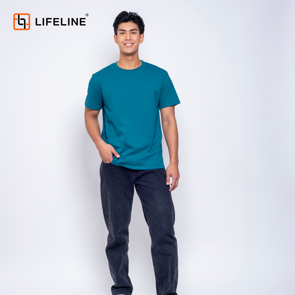 Lifeline Round-neck Shirt