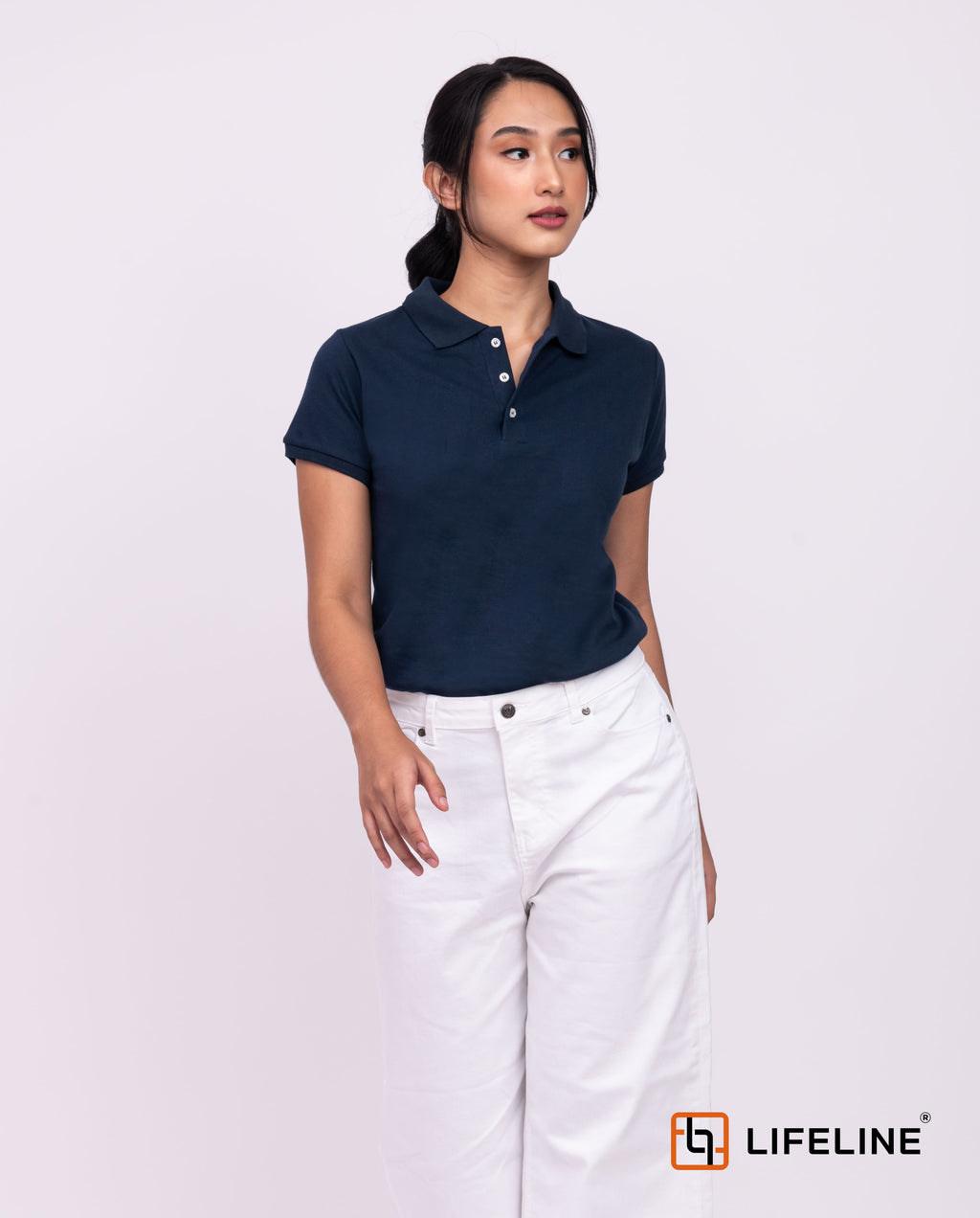 Lifeline Women's Polo Shirt
