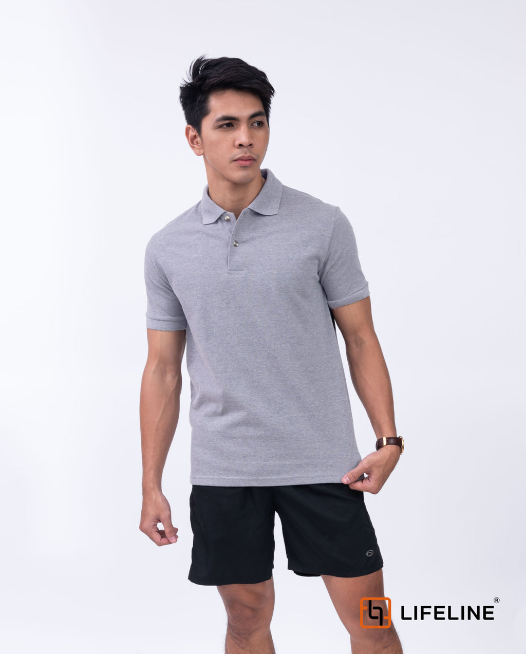 Lifeline Men’s Polo Shirt
