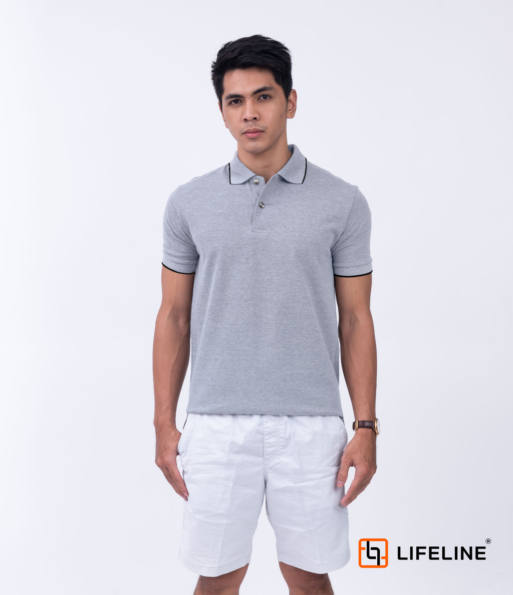 Lifeline Line Polo Shirt