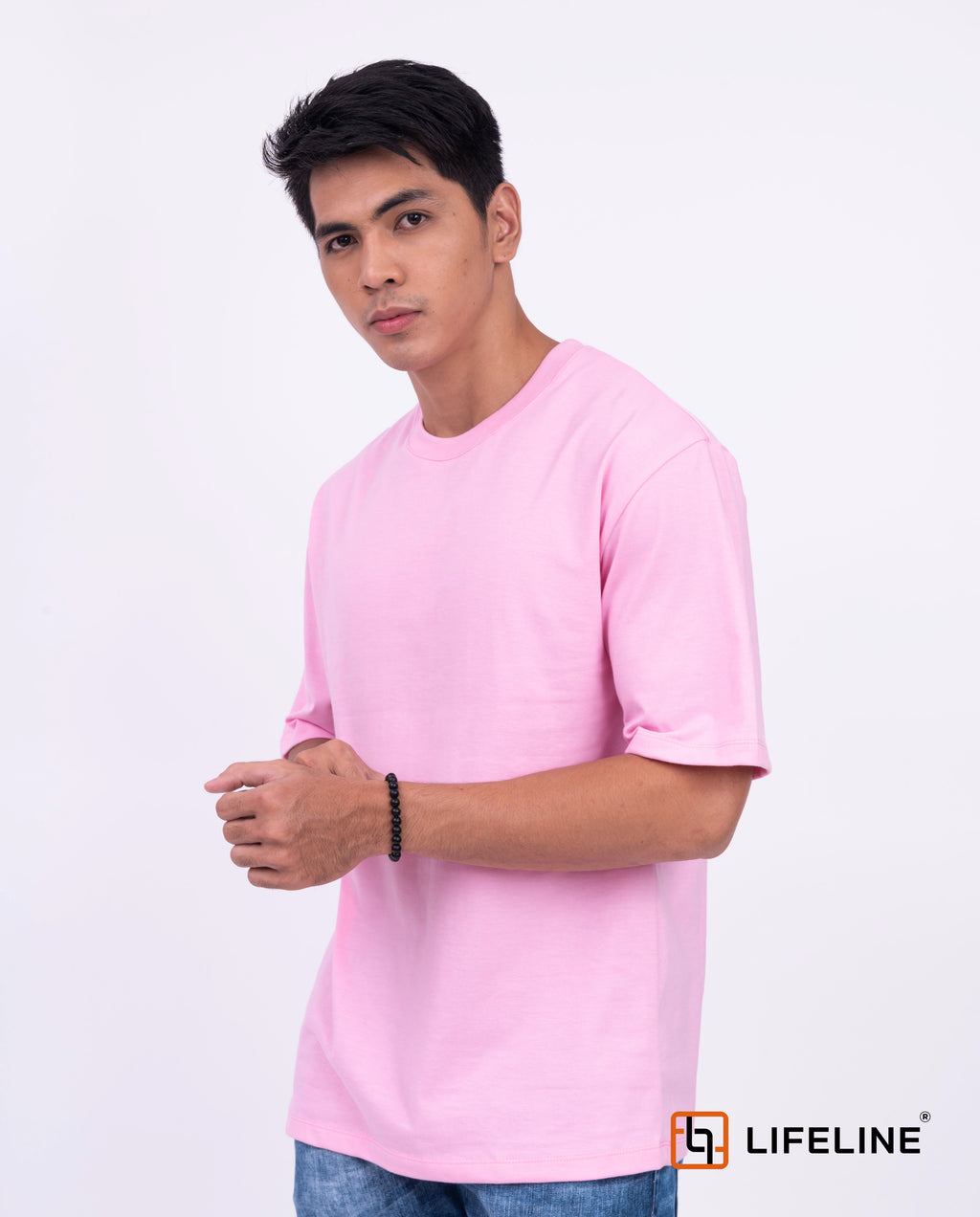 Lifeline Oversized Shirt