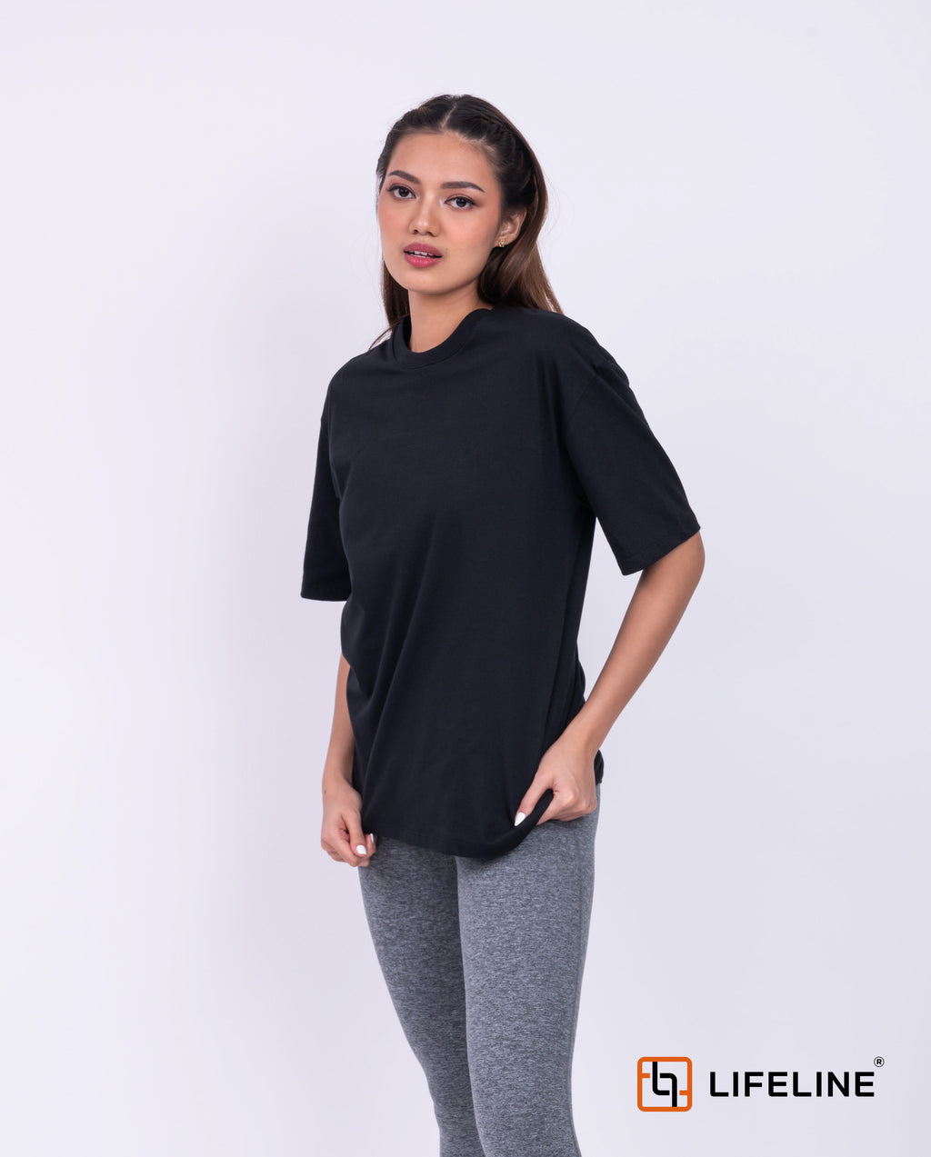 Lifeline Oversized Shirt