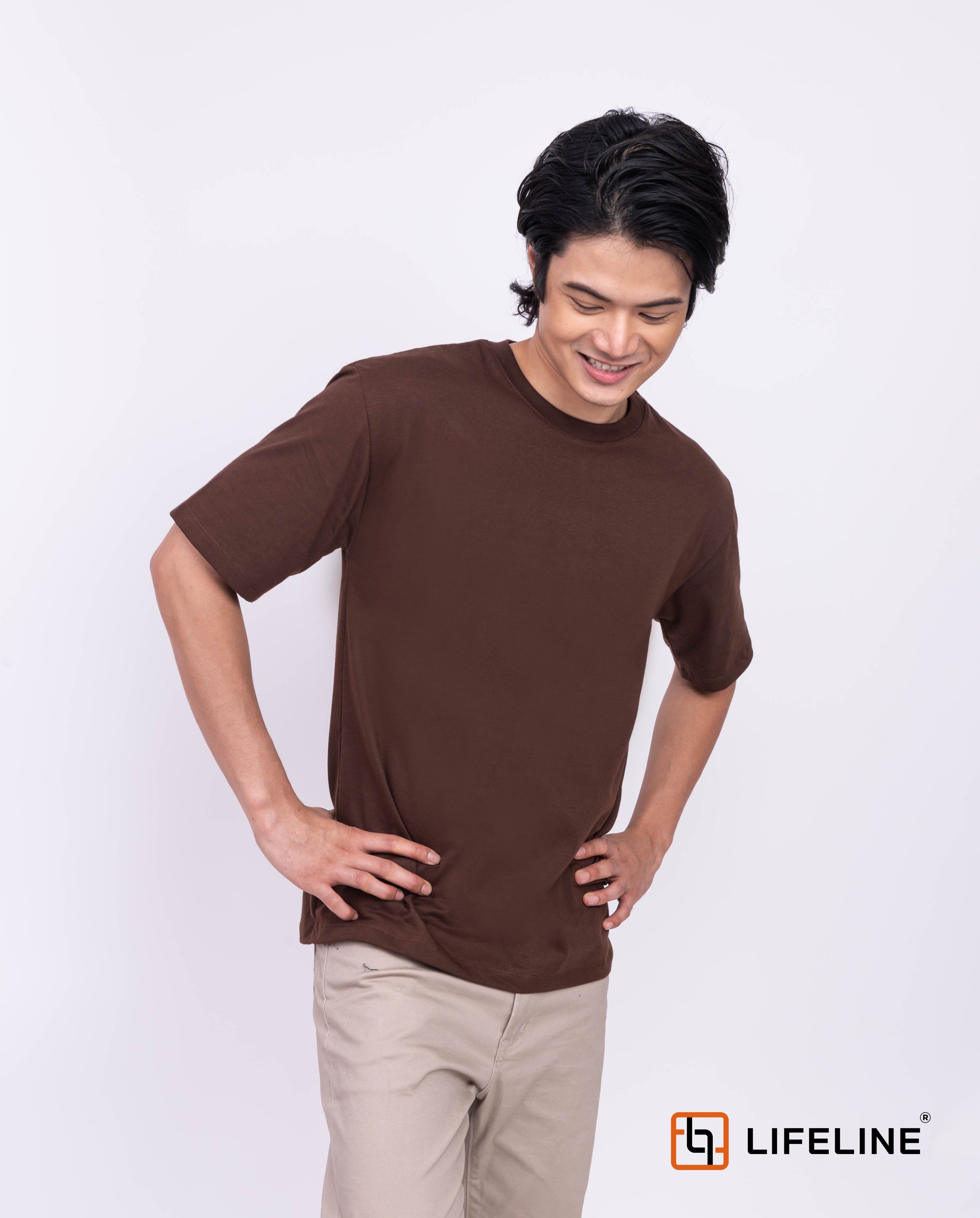 Lifeline Oversized Shirt