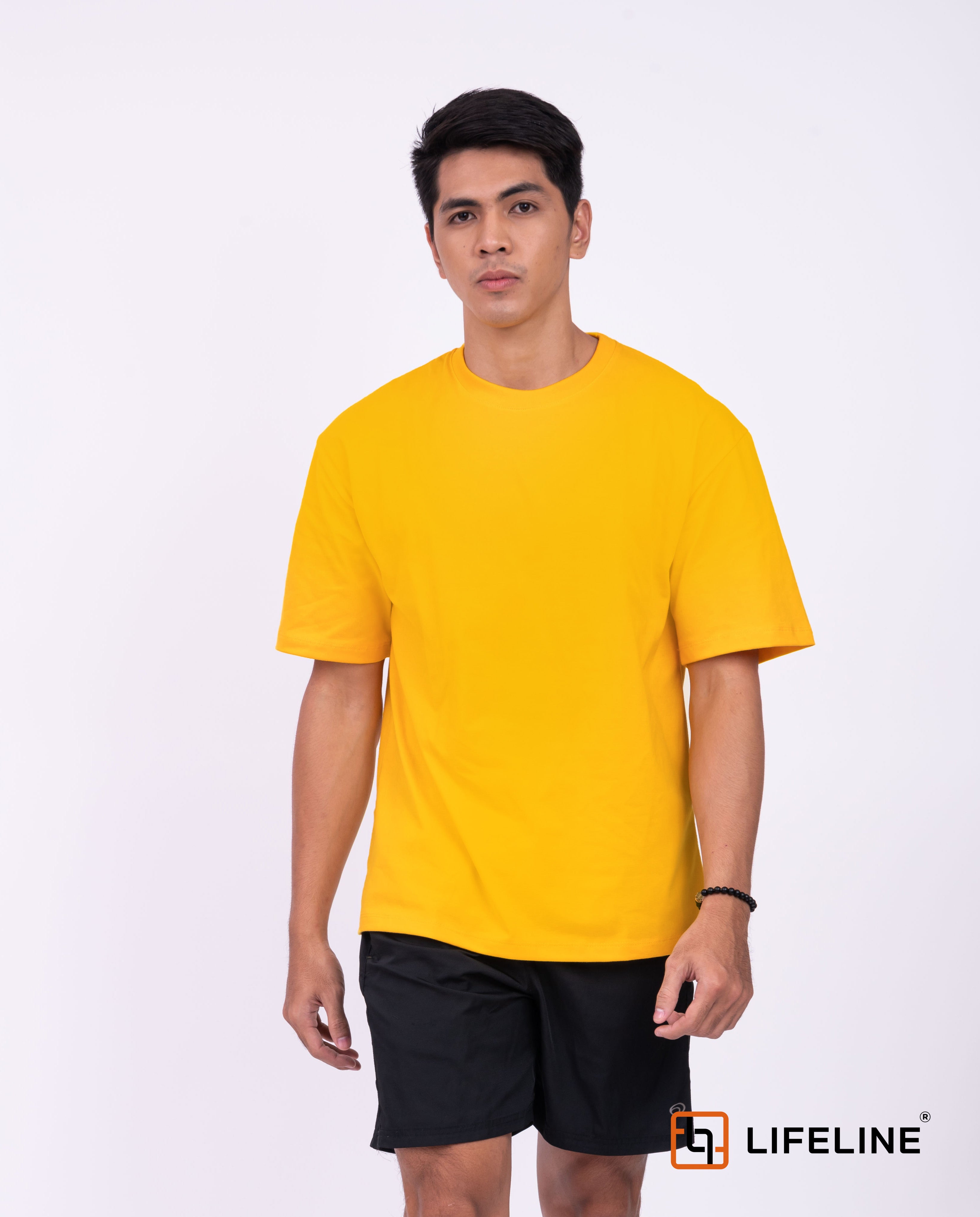 Lifeline Oversized Shirt