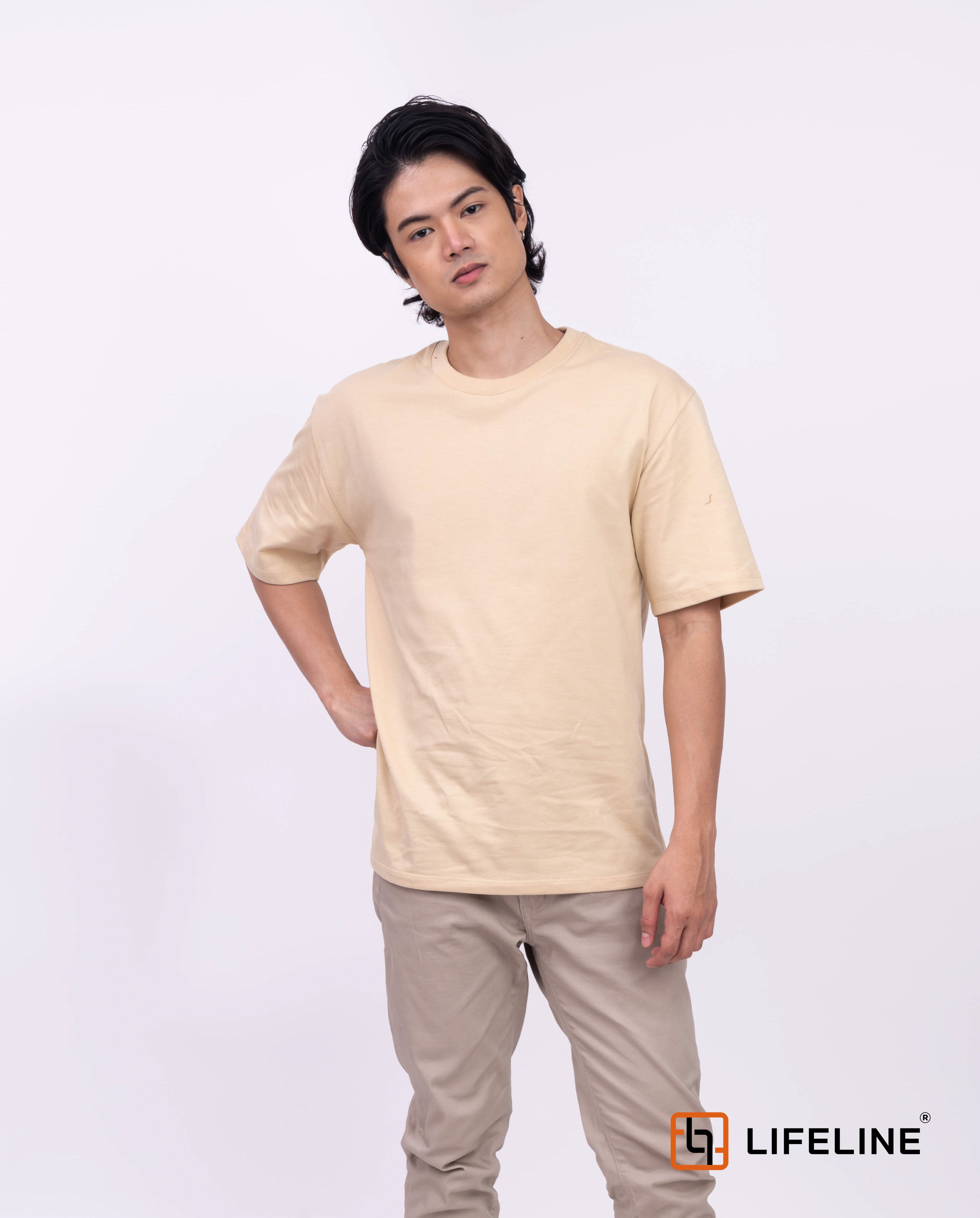 Lifeline Oversized Shirt