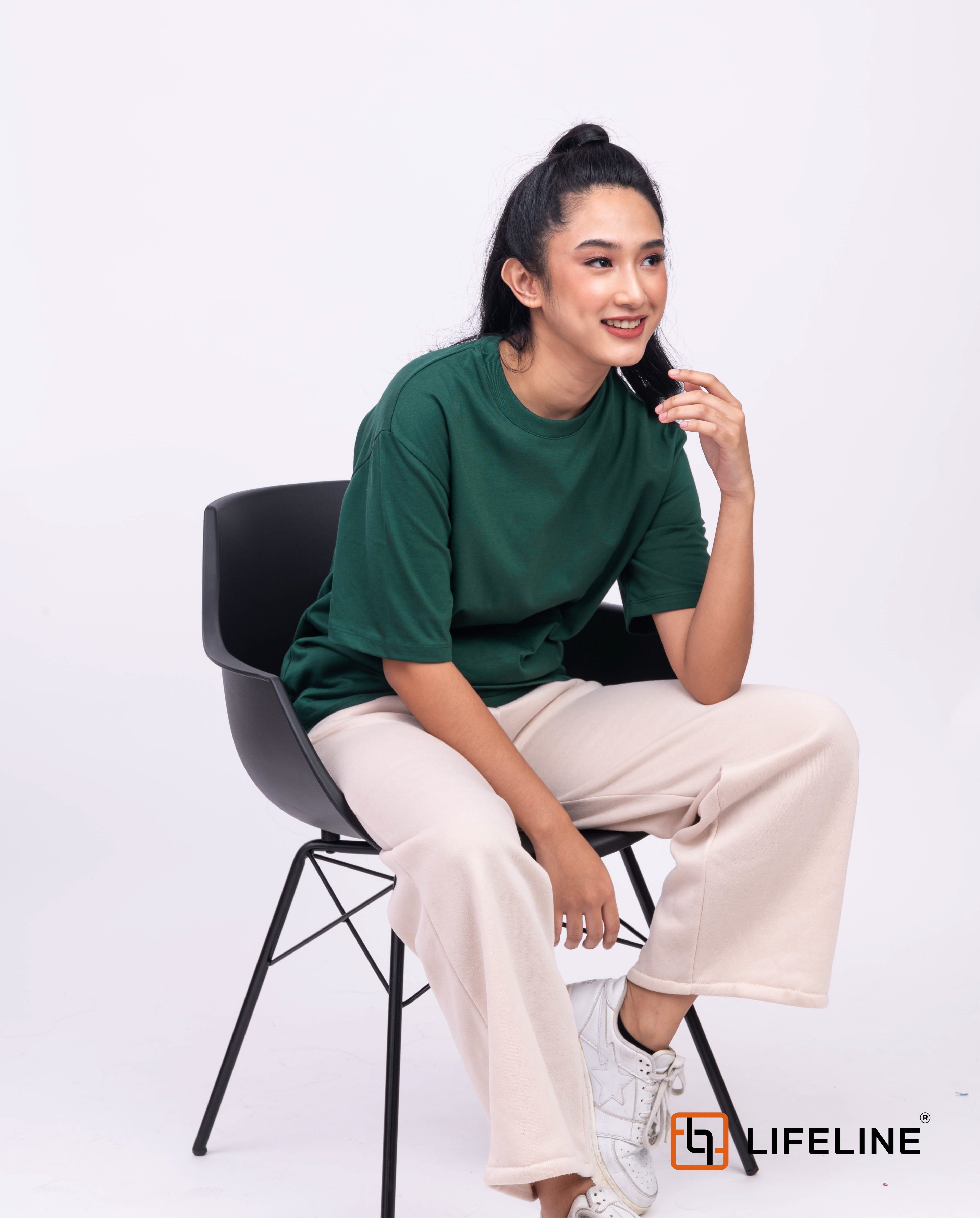 Lifeline Oversized Shirt