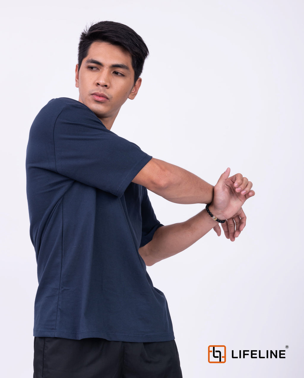 Lifeline Oversized Shirt