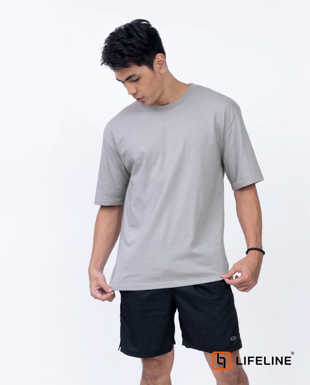 Lifeline Oversized Shirt