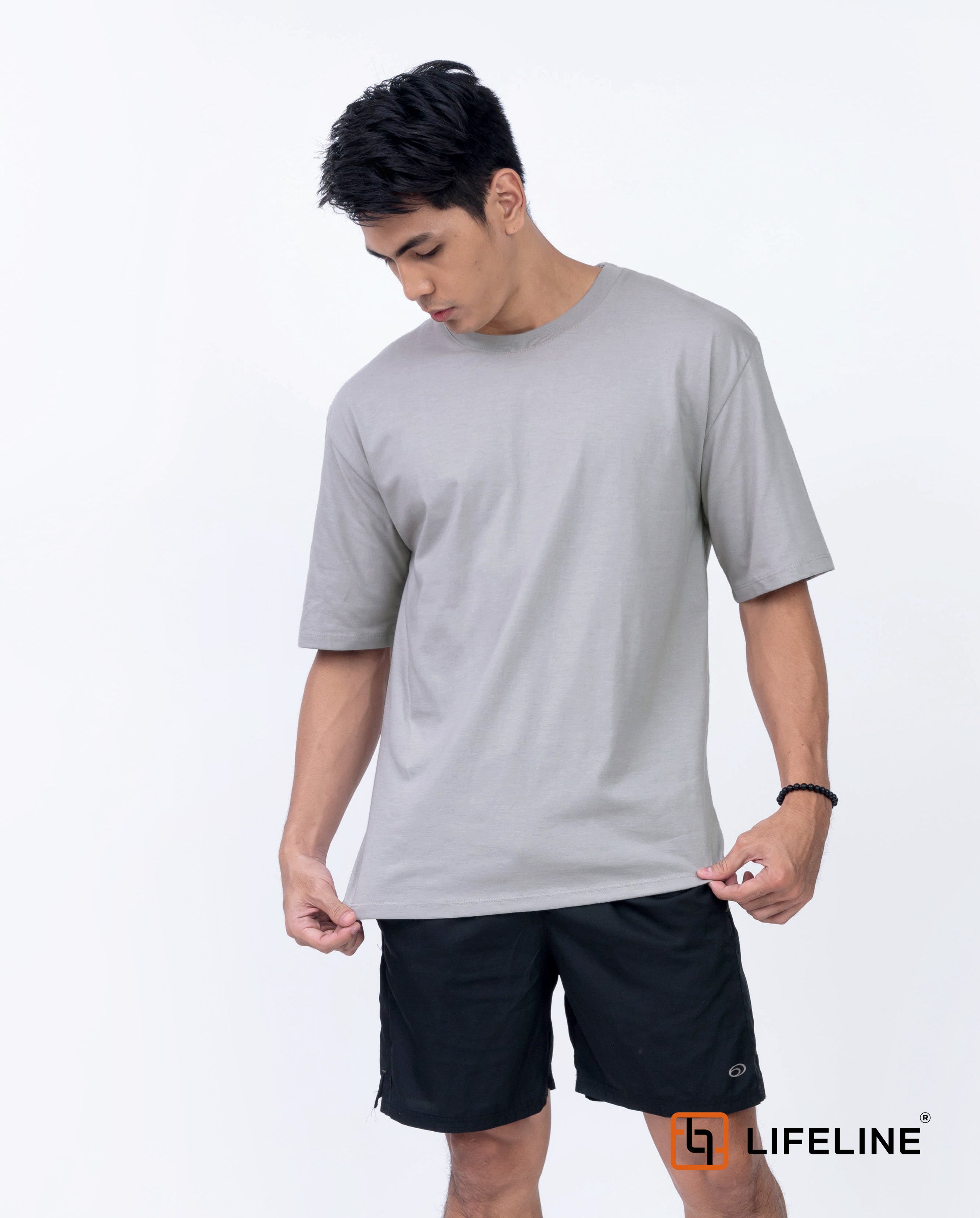 Lifeline Oversized Shirt