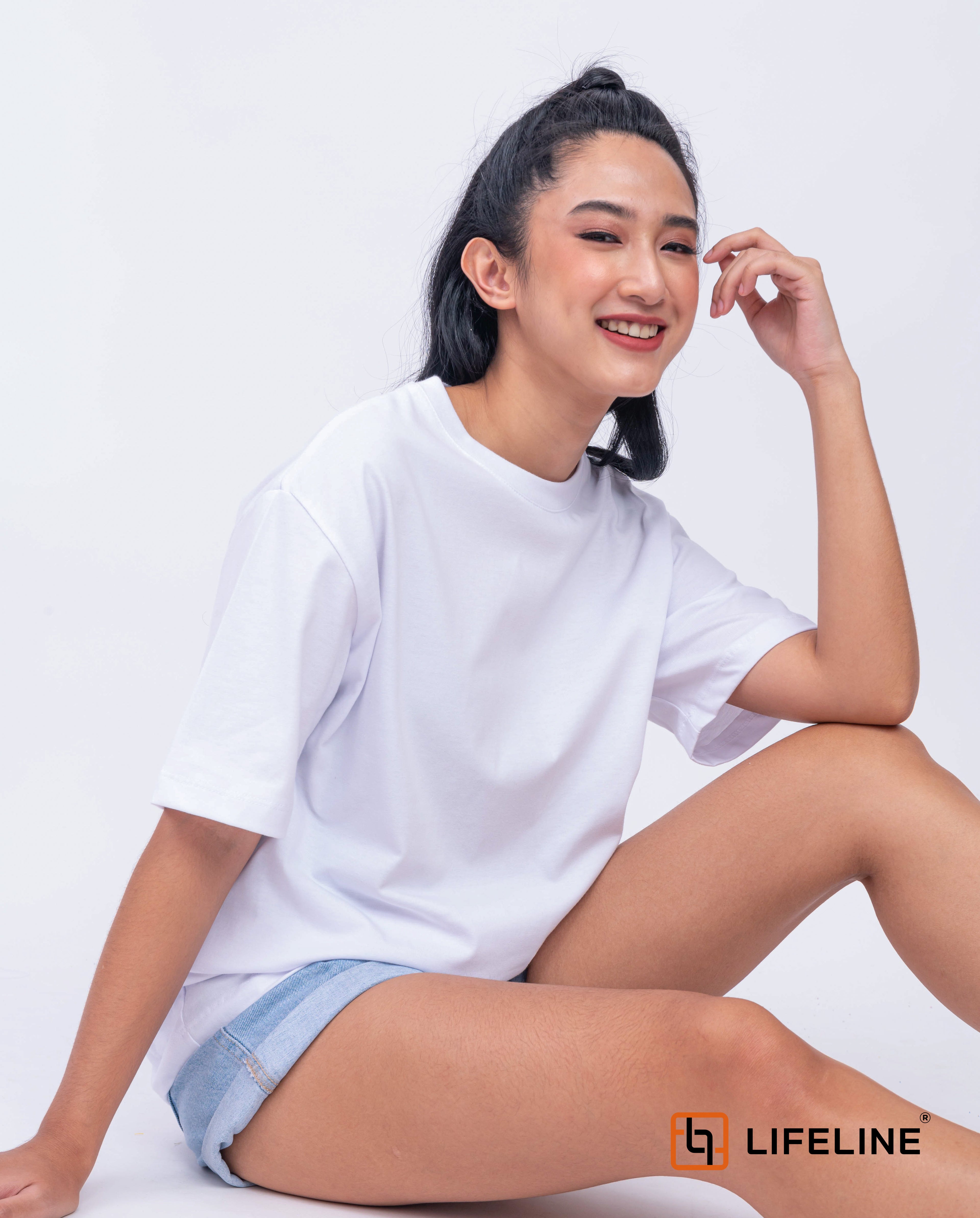 Lifeline Oversized Shirt