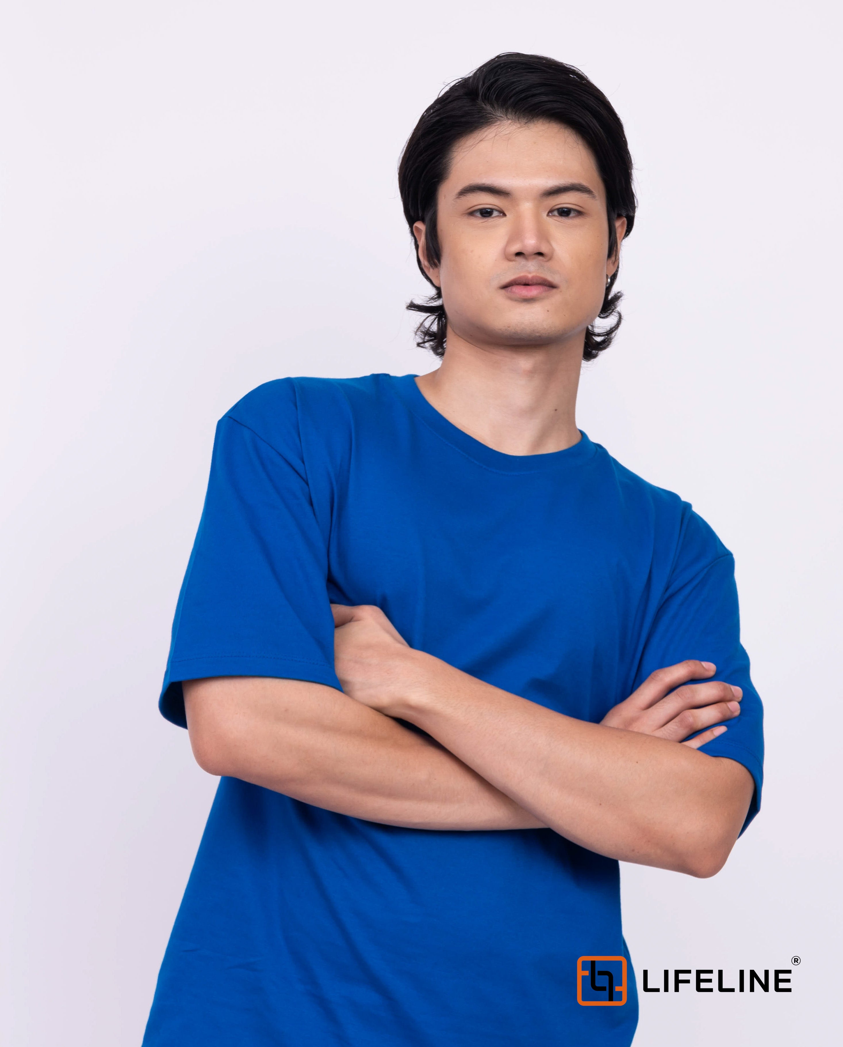 Lifeline Oversized Shirt