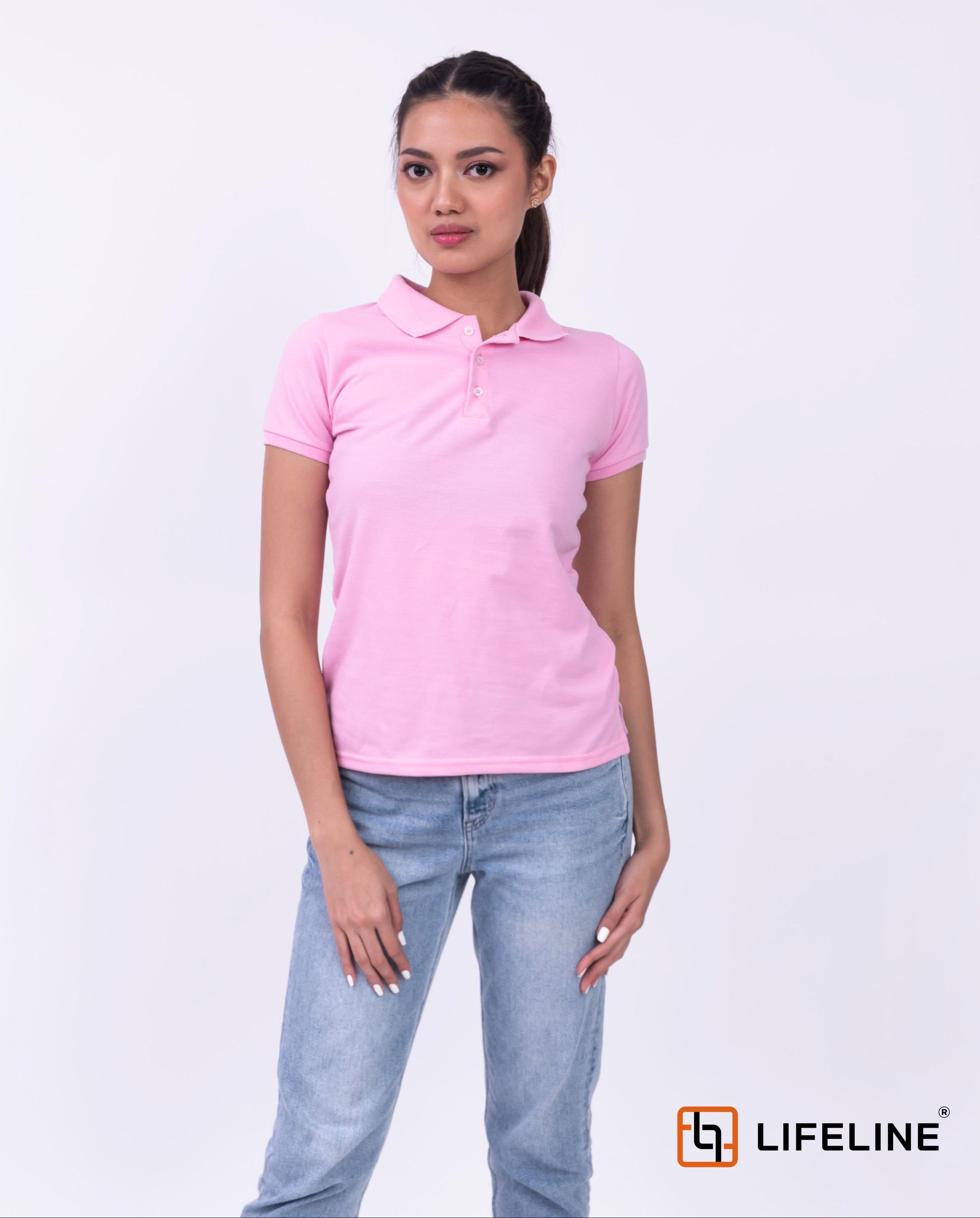 Lifeline Women's Polo Shirt