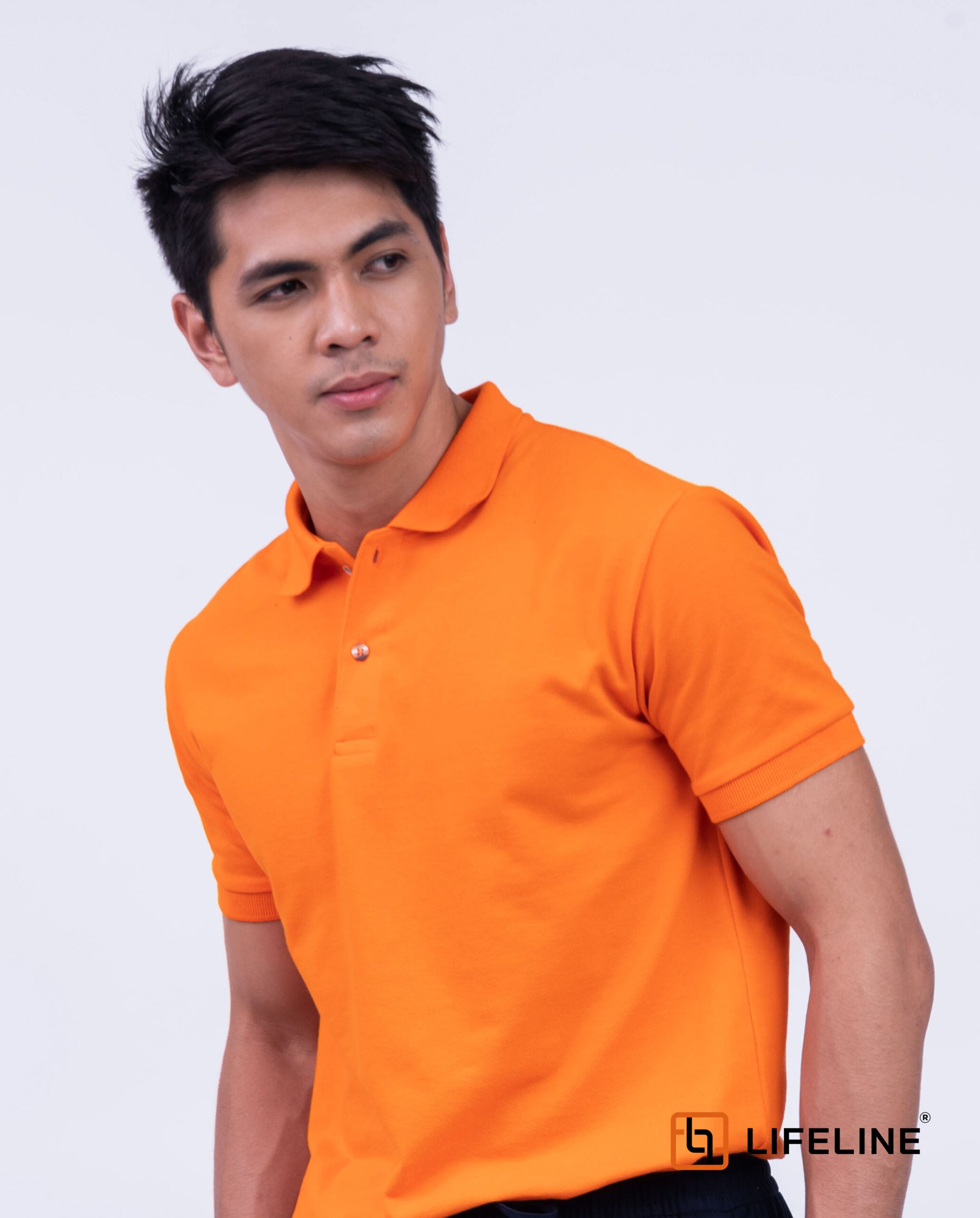 Lifeline Men’s Polo Shirt