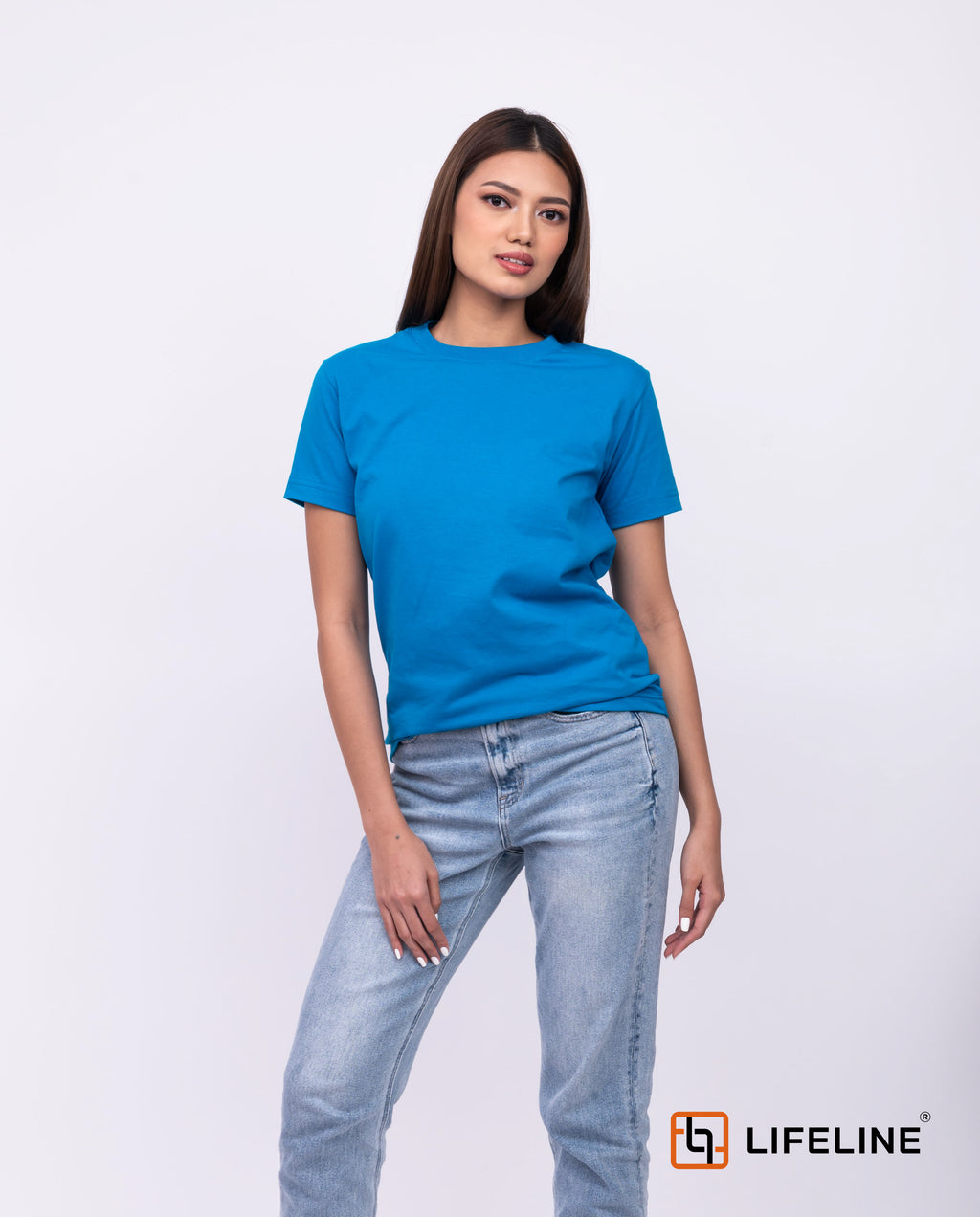 Lifeline Round-neck Shirt