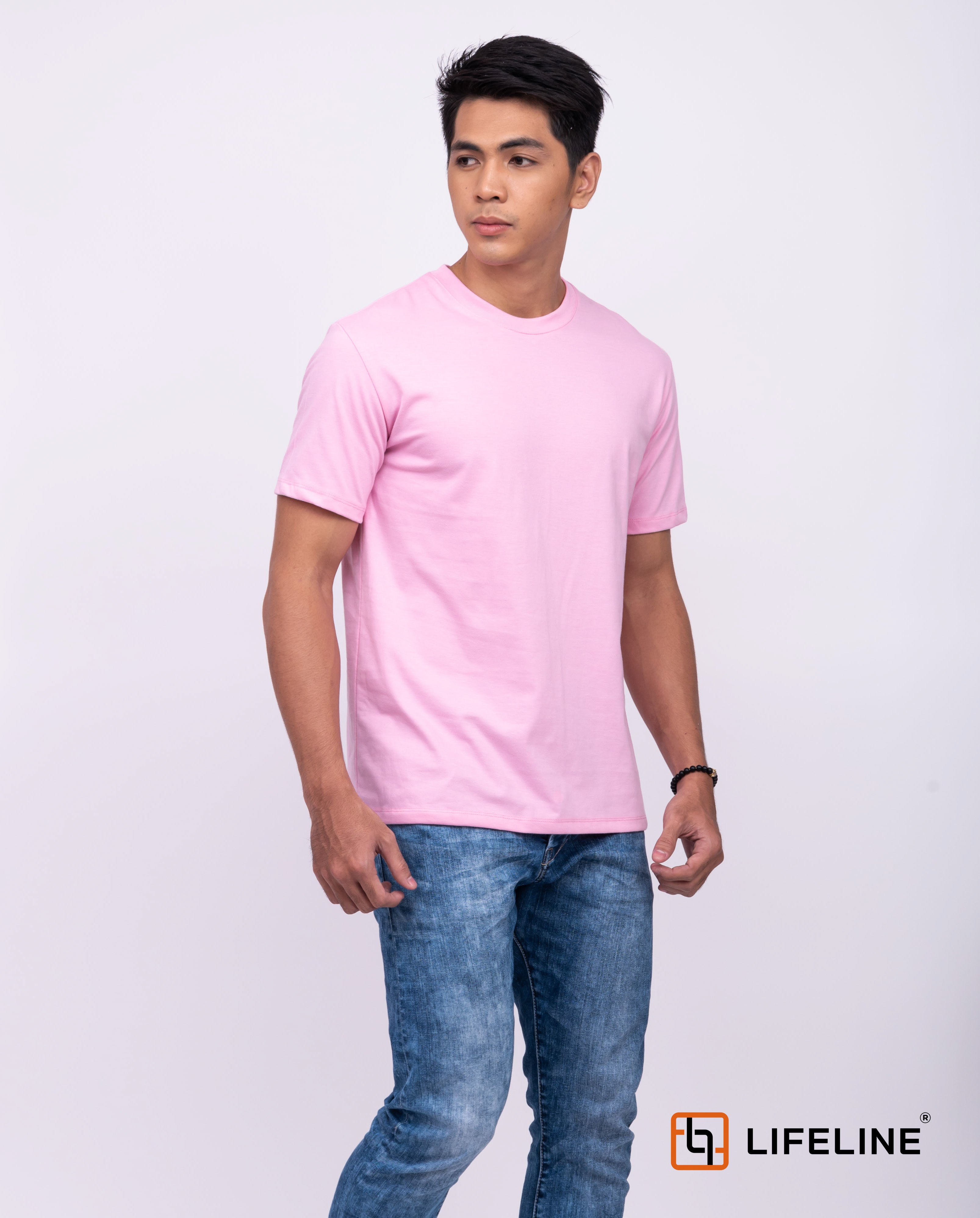 Lifeline Round-neck Shirt