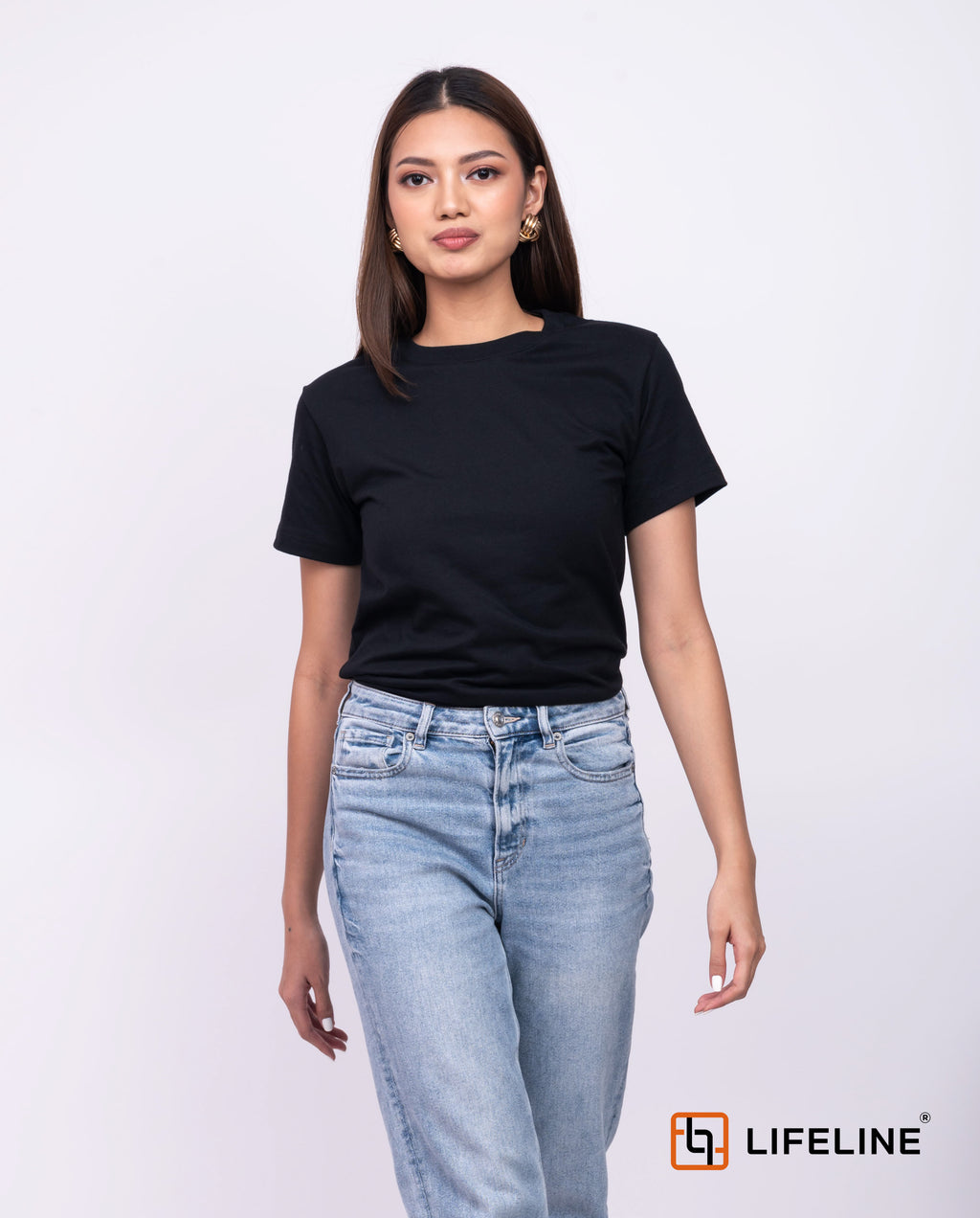 Lifeline Round-neck Shirt
