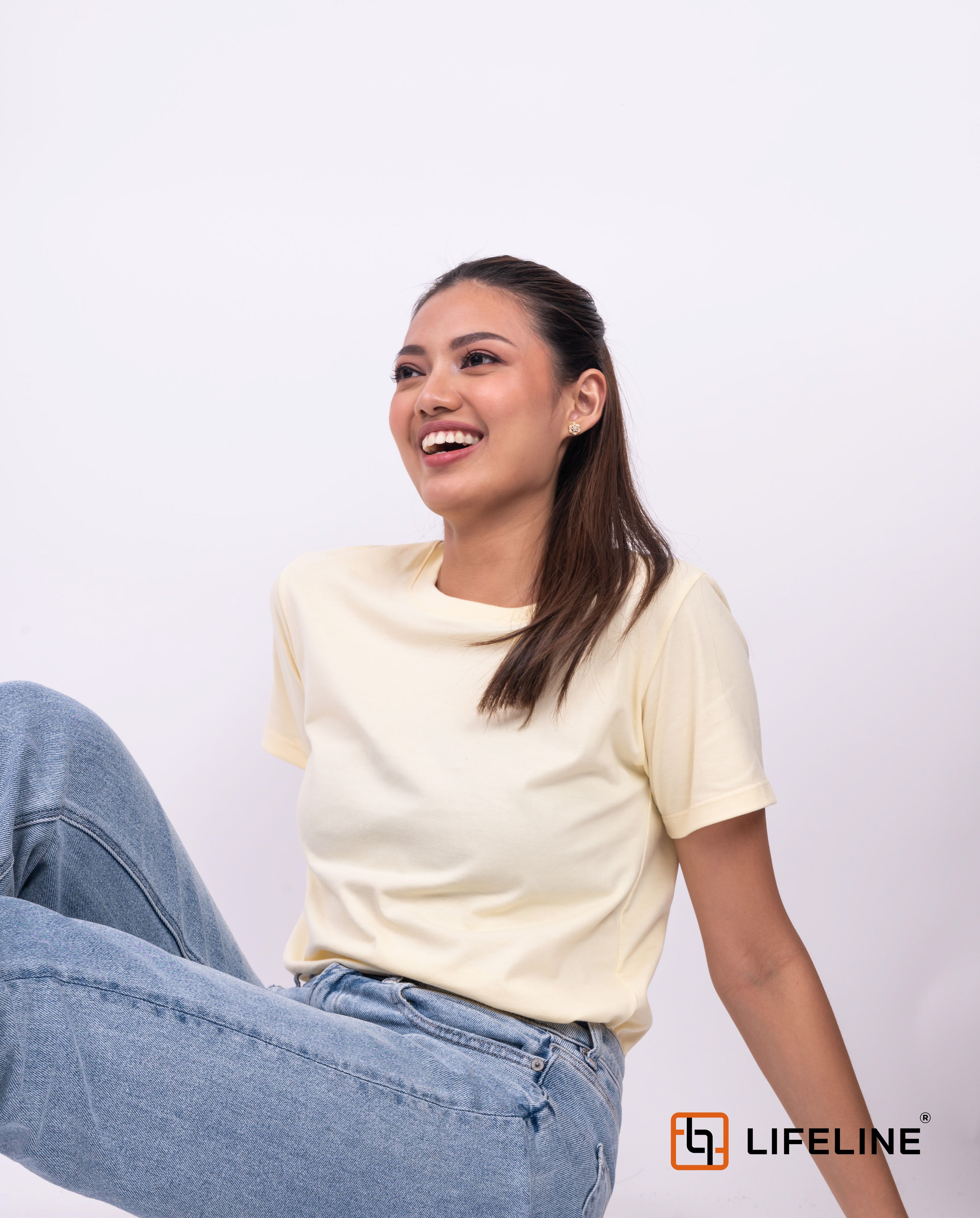 Lifeline Round-neck Shirt