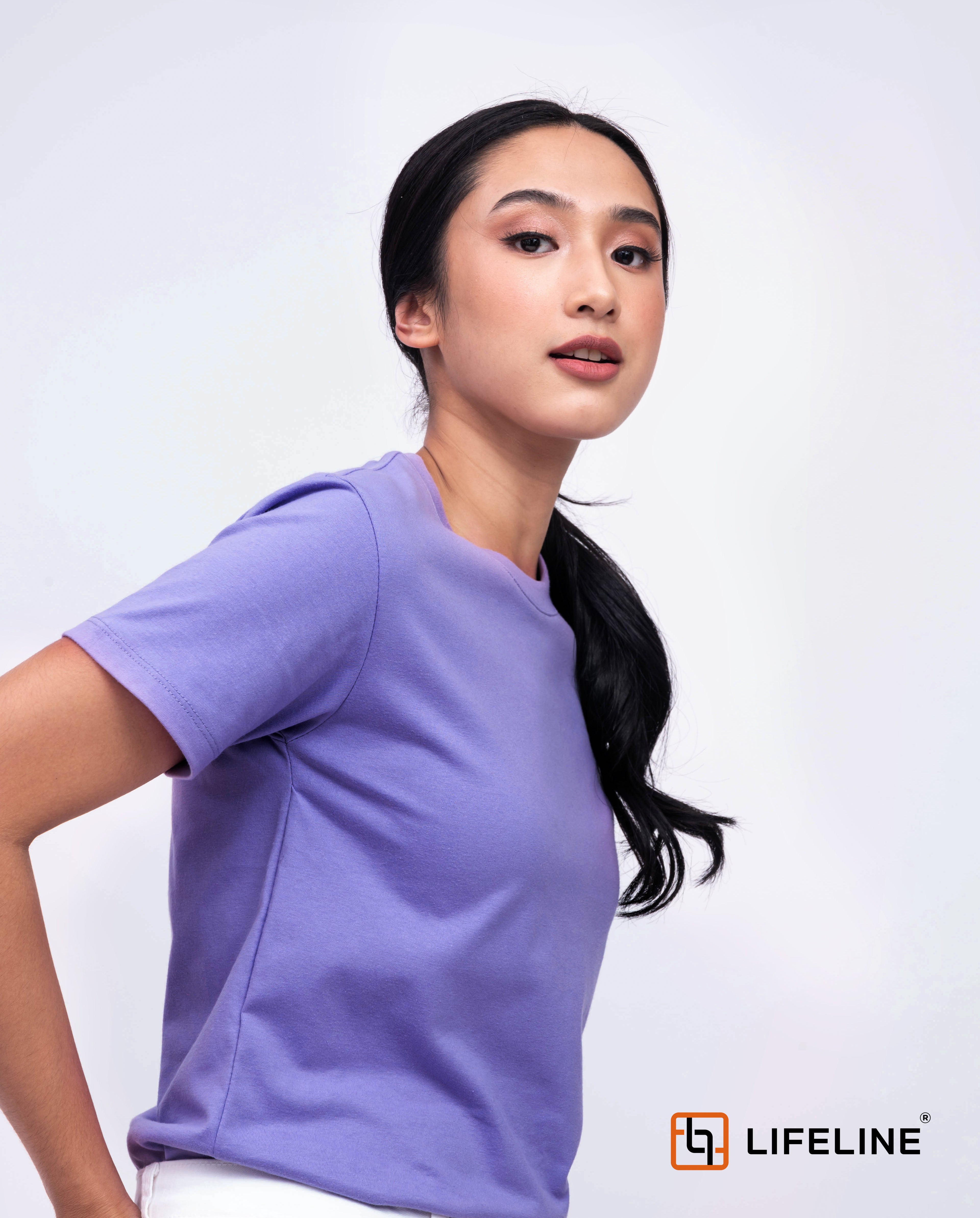Lifeline Round-neck Shirt