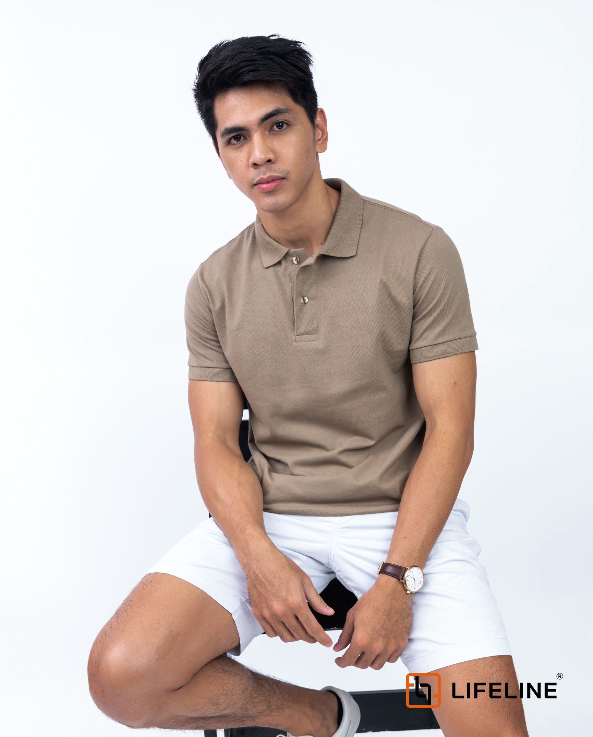 Lifeline Men’s Polo Shirt